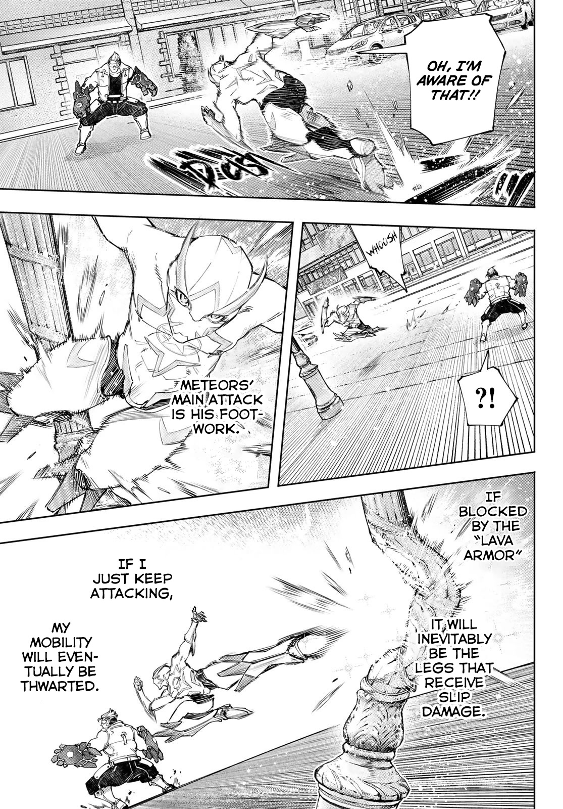 Shangri-La Frontier ~ Kusoge Hunter, Kamige ni Idoman to su~ Chapter 116 page 10 - Chapter 116: Putting On Airs For Just An Instant Is The Limit Of The Shining Light