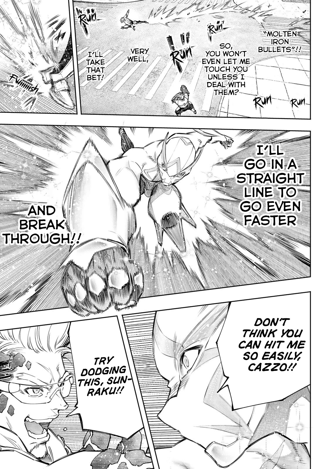 Shangri-La Frontier ~ Kusoge Hunter, Kamige ni Idoman to su~ Chapter 116 page 12 - Chapter 116: Putting On Airs For Just An Instant Is The Limit Of The Shining Light