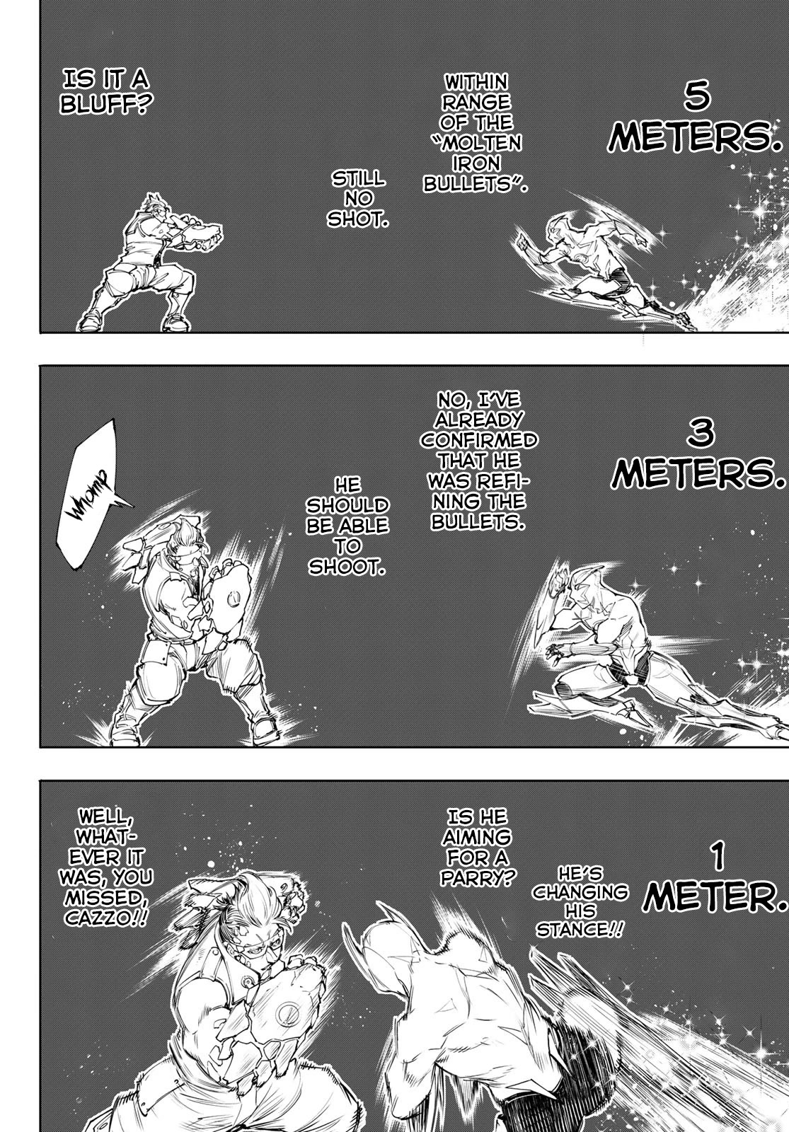 Shangri-La Frontier ~ Kusoge Hunter, Kamige ni Idoman to su~ Chapter 116 page 13 - Chapter 116: Putting On Airs For Just An Instant Is The Limit Of The Shining Light