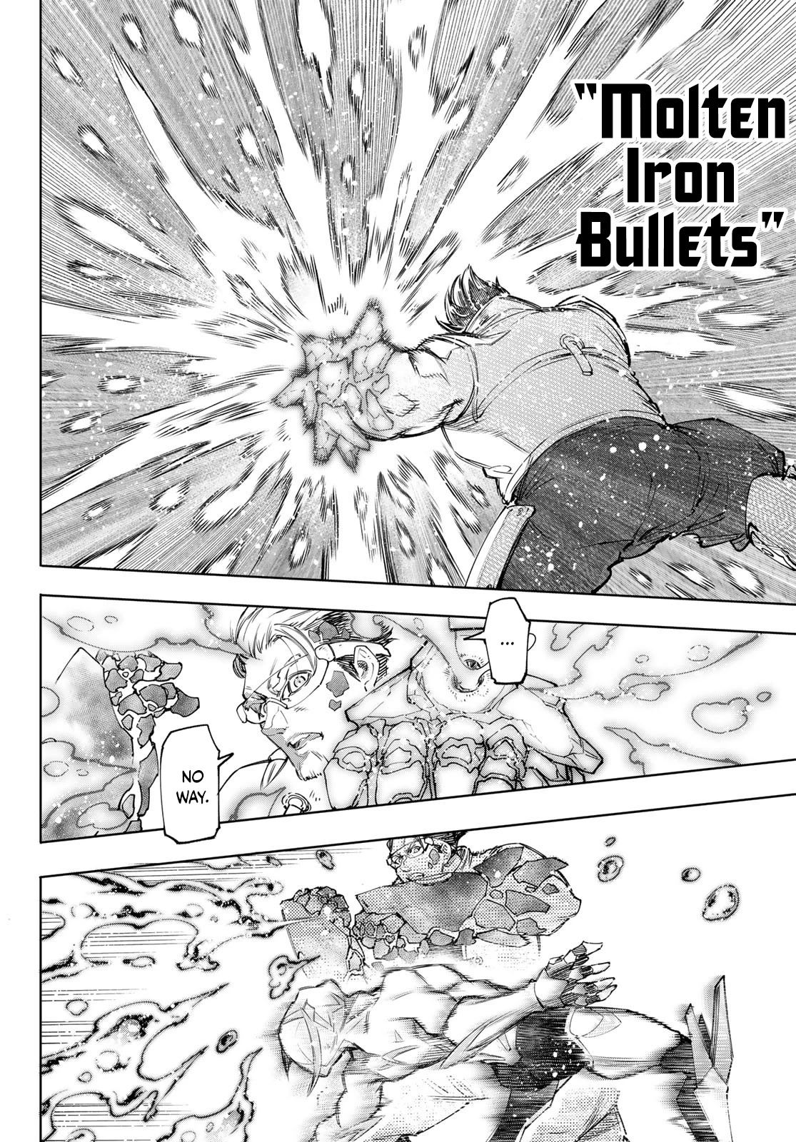 Shangri-La Frontier ~ Kusoge Hunter, Kamige ni Idoman to su~ Chapter 116 page 15 - Chapter 116: Putting On Airs For Just An Instant Is The Limit Of The Shining Light