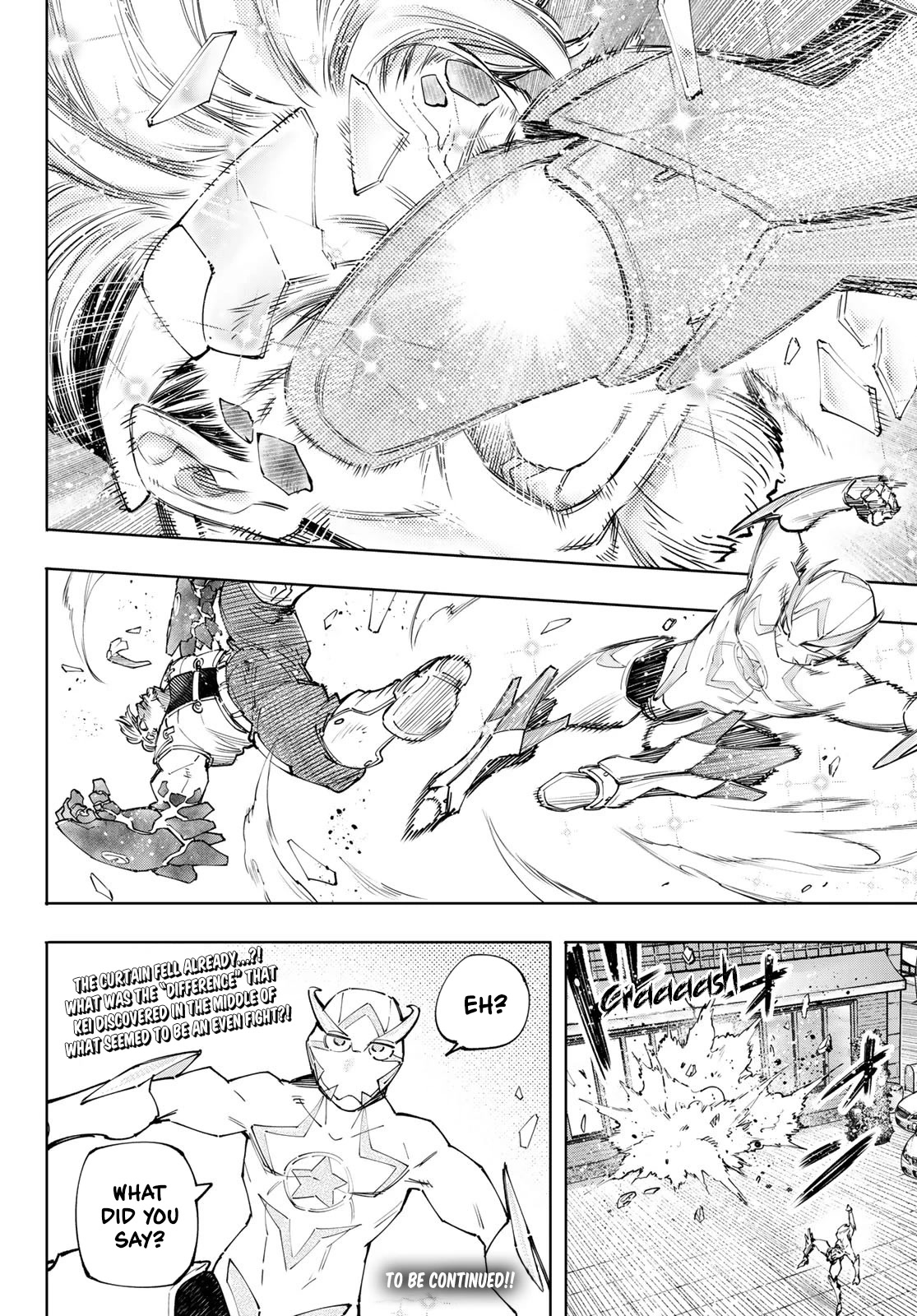 Shangri-La Frontier ~ Kusoge Hunter, Kamige ni Idoman to su~ Chapter 116 page 19 - Chapter 116: Putting On Airs For Just An Instant Is The Limit Of The Shining Light