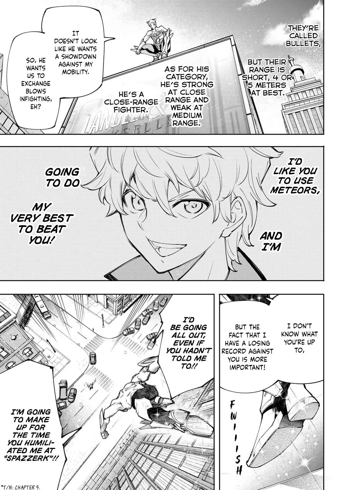Shangri-La Frontier ~ Kusoge Hunter, Kamige ni Idoman to su~ Chapter 116 page 6 - Chapter 116: Putting On Airs For Just An Instant Is The Limit Of The Shining Light