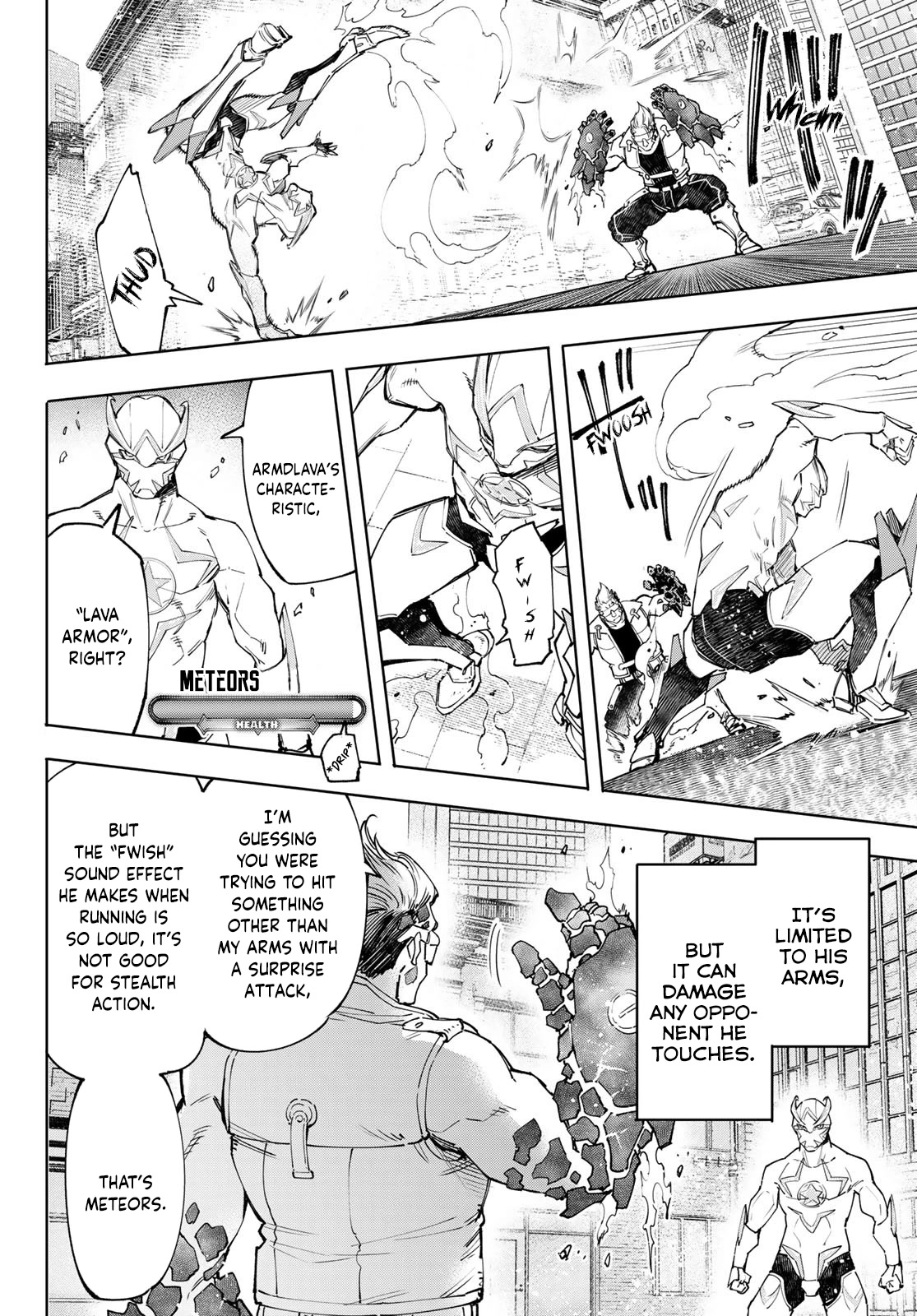 Shangri-La Frontier ~ Kusoge Hunter, Kamige ni Idoman to su~ Chapter 116 page 9 - Chapter 116: Putting On Airs For Just An Instant Is The Limit Of The Shining Light