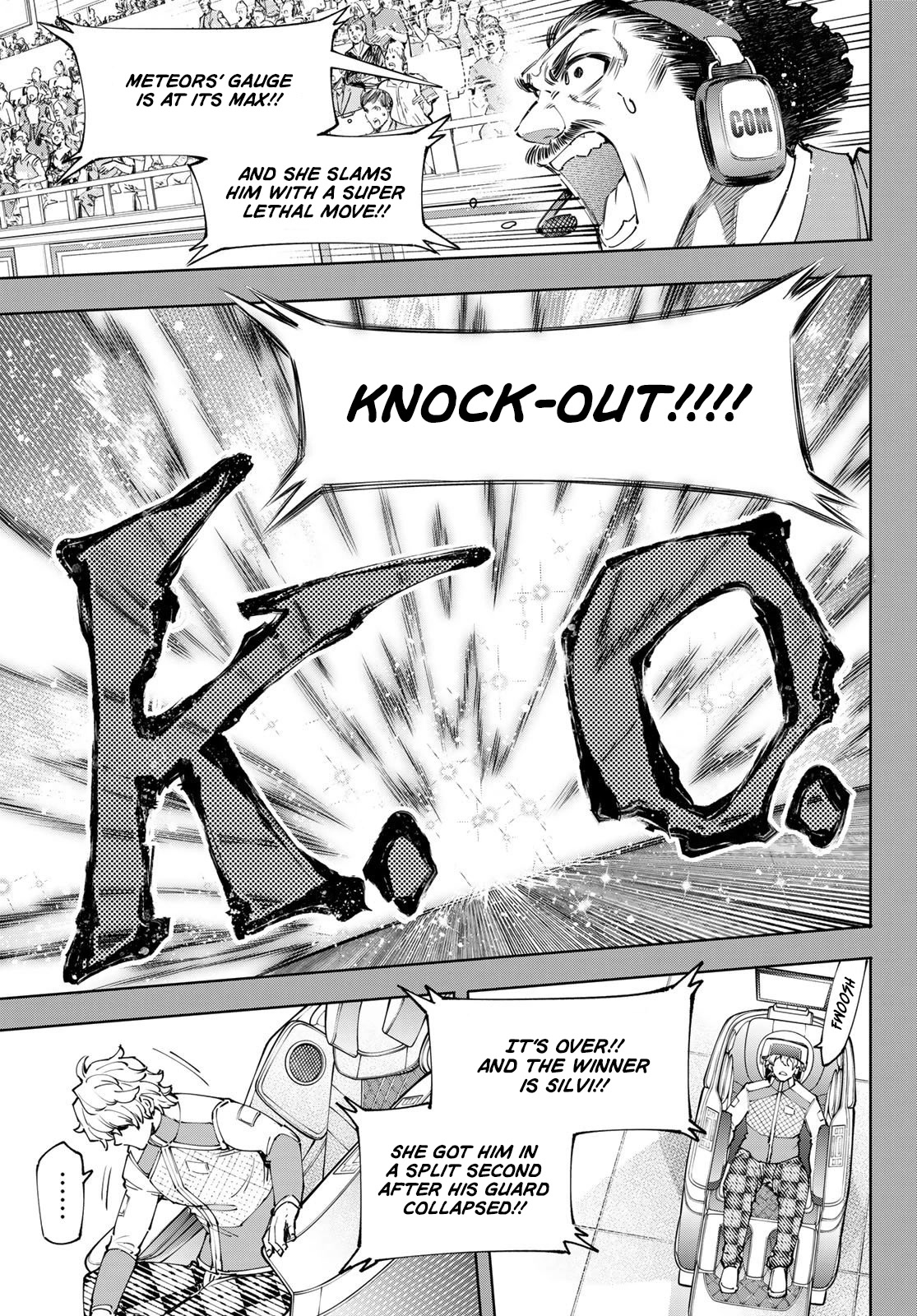 Shangri-La Frontier ~ Kusoge Hunter, Kamige ni Idoman to su~ Chapter 117 page 10 - Chapter 117: Which is Really the Detour?