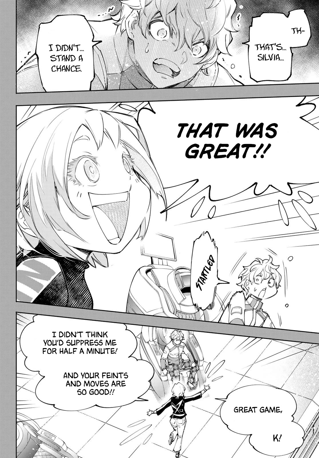 Shangri-La Frontier ~ Kusoge Hunter, Kamige ni Idoman to su~ Chapter 117 page 11 - Chapter 117: Which is Really the Detour?