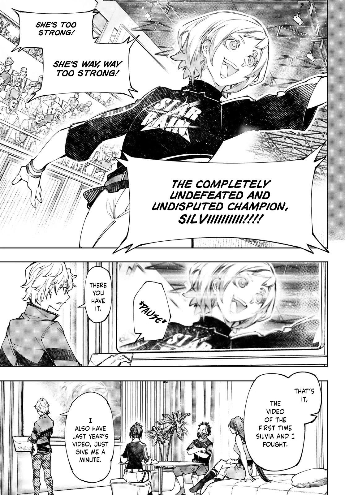 Shangri-La Frontier ~ Kusoge Hunter, Kamige ni Idoman to su~ Chapter 117 page 14 - Chapter 117: Which is Really the Detour?