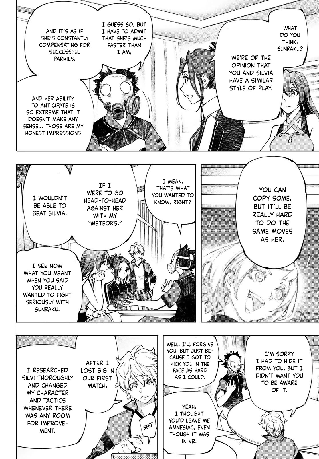 Shangri-La Frontier ~ Kusoge Hunter, Kamige ni Idoman to su~ Chapter 117 page 15 - Chapter 117: Which is Really the Detour?