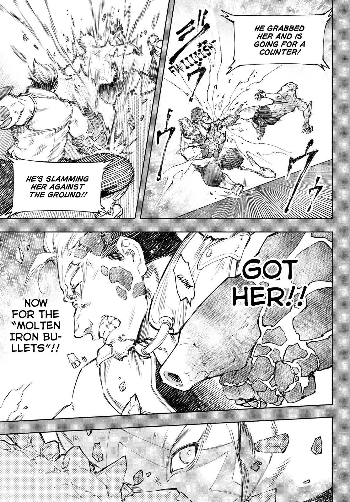 Shangri-La Frontier ~ Kusoge Hunter, Kamige ni Idoman to su~ Chapter 117 page 6 - Chapter 117: Which is Really the Detour?