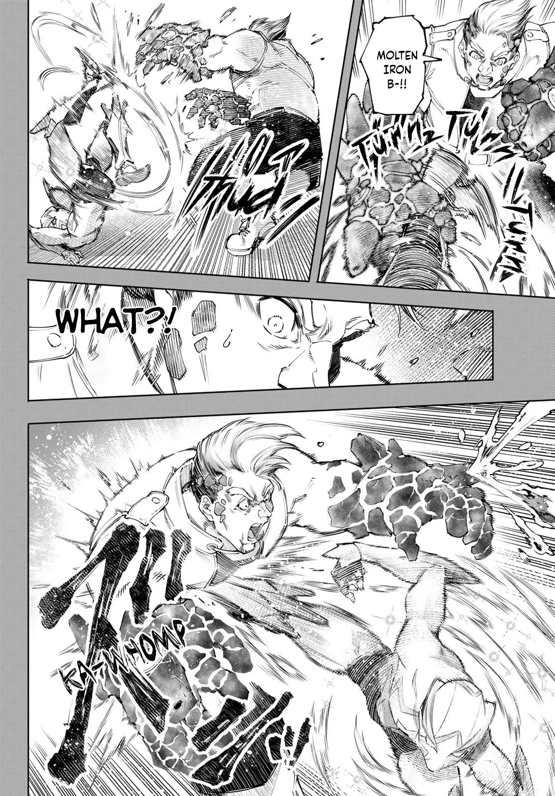 Shangri-La Frontier ~ Kusoge Hunter, Kamige ni Idoman to su~ Chapter 117 page 7 - Chapter 117: Which is Really the Detour?