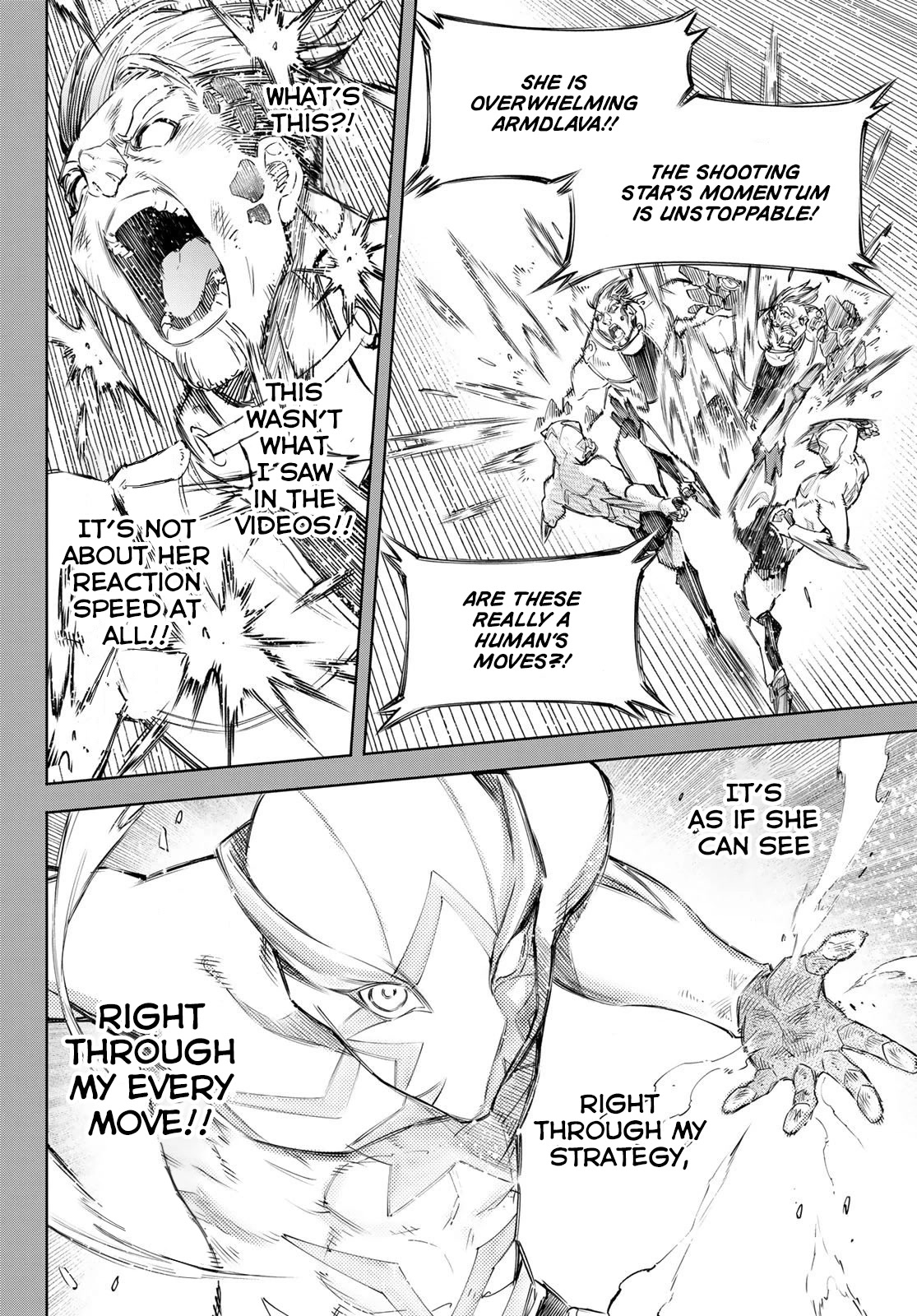 Shangri-La Frontier ~ Kusoge Hunter, Kamige ni Idoman to su~ Chapter 117 page 9 - Chapter 117: Which is Really the Detour?