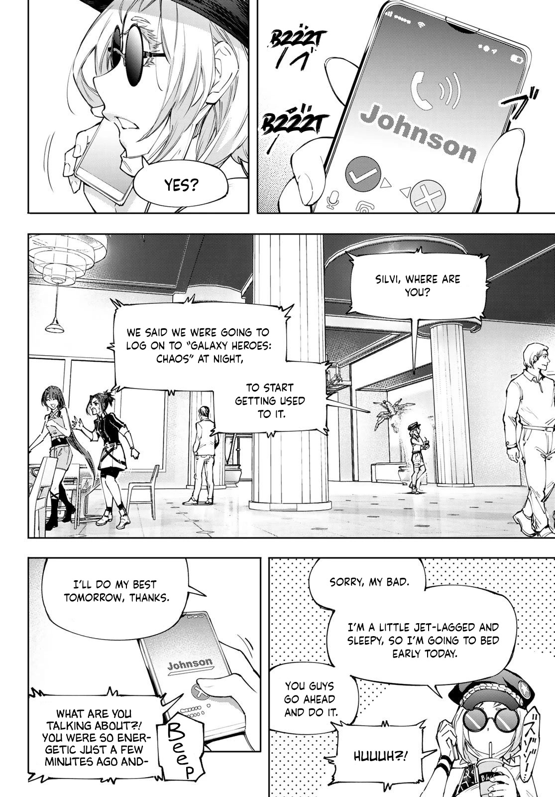 Shangri-La Frontier ~ Kusoge Hunter, Kamige ni Idoman to su~ Chapter 118 page 7 - Chapter 118: The Domestic Energy Drink that the Half-Naked Man Drinks is Thin