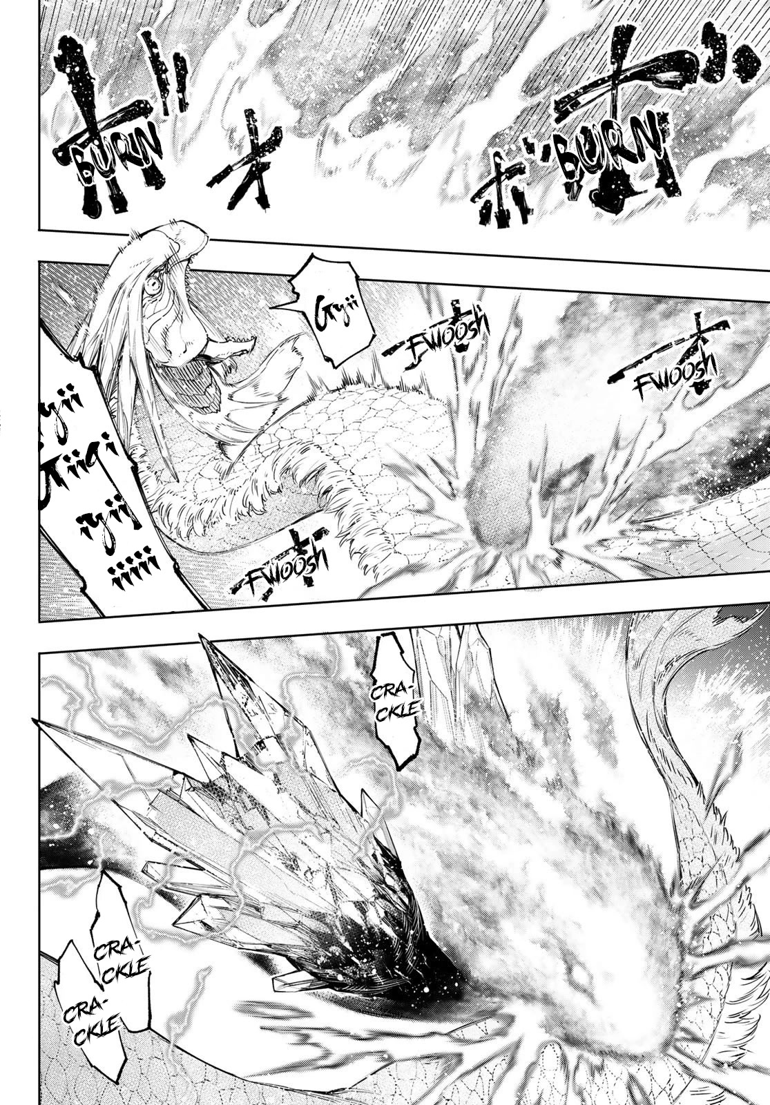 Shangri-La Frontier ~ Kusoge Hunter, Kamige ni Idoman to su~ Chapter 119 page 11 - Chapter 119: Killing Intent at 100 Meters per Second