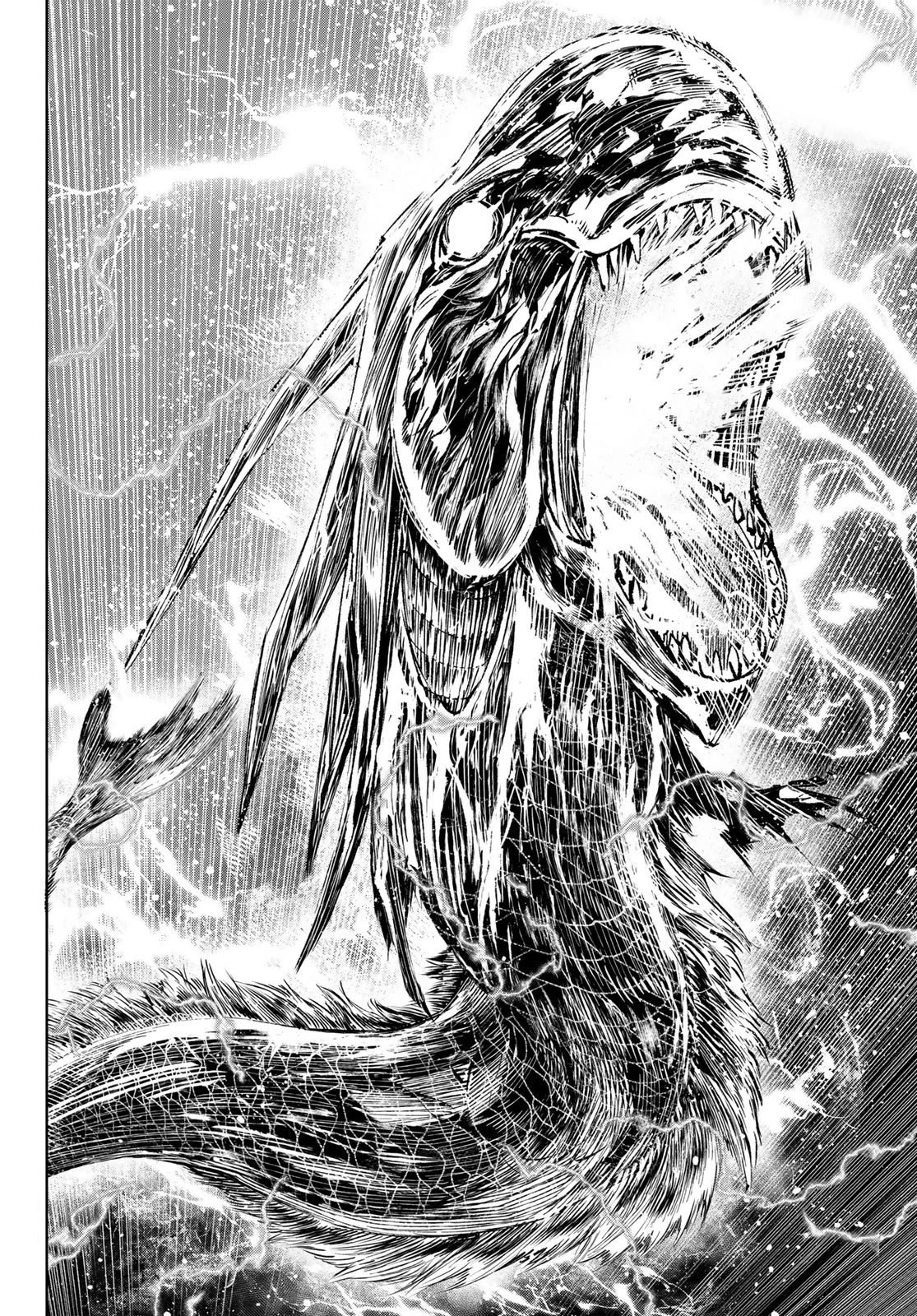 Shangri-La Frontier ~ Kusoge Hunter, Kamige ni Idoman to su~ Chapter 119 page 13 - Chapter 119: Killing Intent at 100 Meters per Second