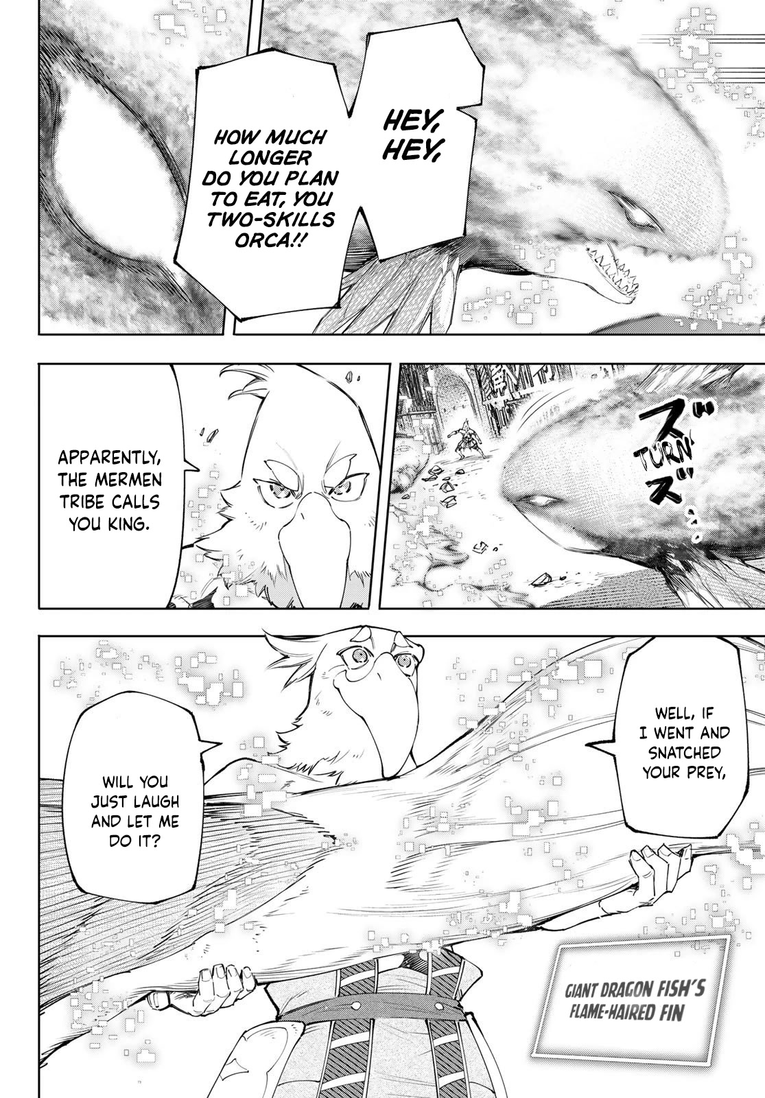 Shangri-La Frontier ~ Kusoge Hunter, Kamige ni Idoman to su~ Chapter 119 page 17 - Chapter 119: Killing Intent at 100 Meters per Second