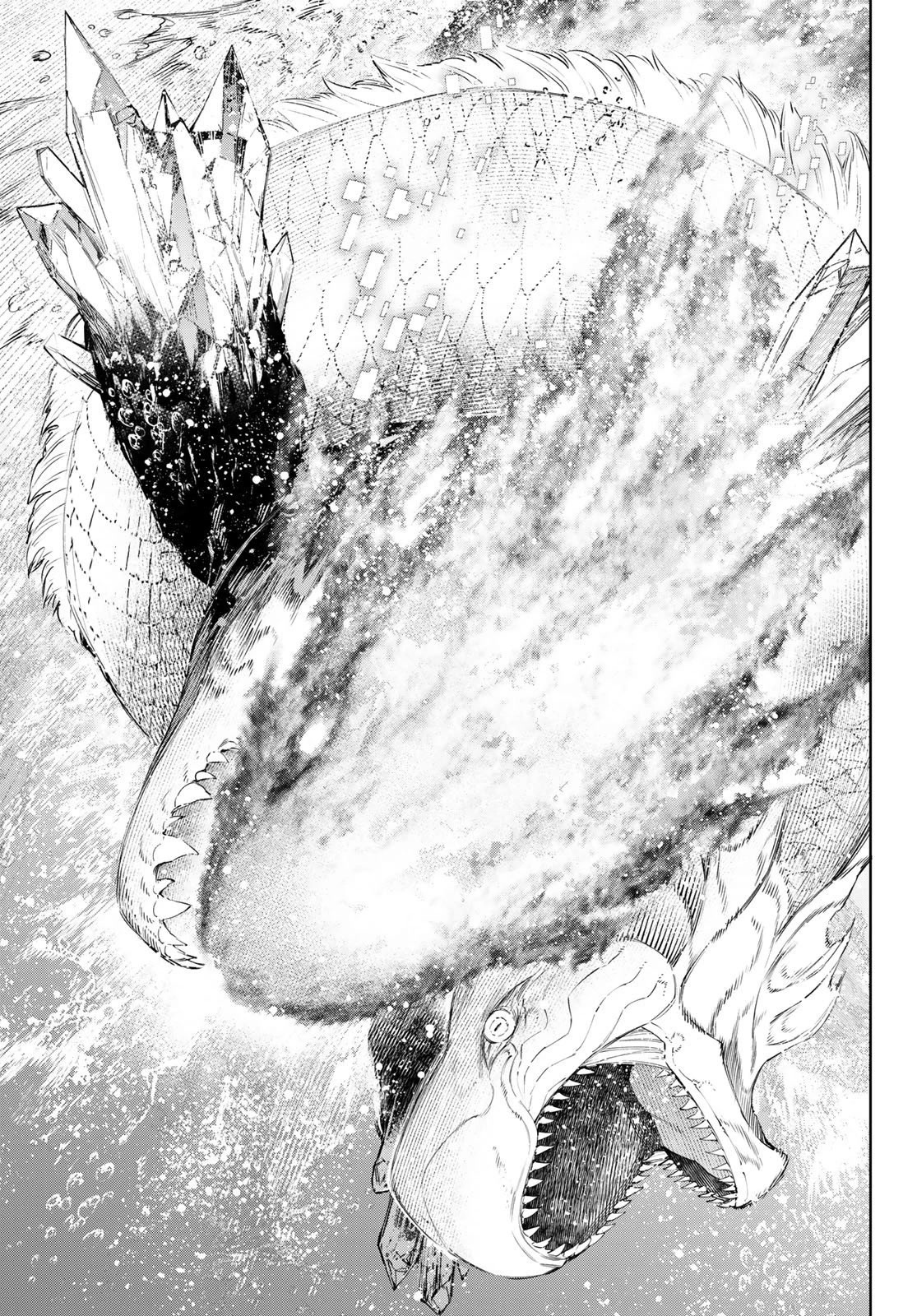 Shangri-La Frontier ~ Kusoge Hunter, Kamige ni Idoman to su~ Chapter 119 page 6 - Chapter 119: Killing Intent at 100 Meters per Second