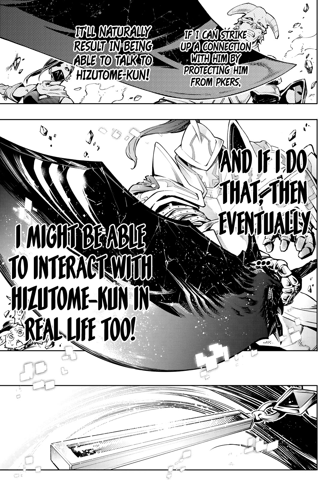 Shangri-La Frontier ~ Kusoge Hunter, Kamige ni Idoman to su~ Chapter 12 page 11 - Chapter 12: Events Set in Motion
