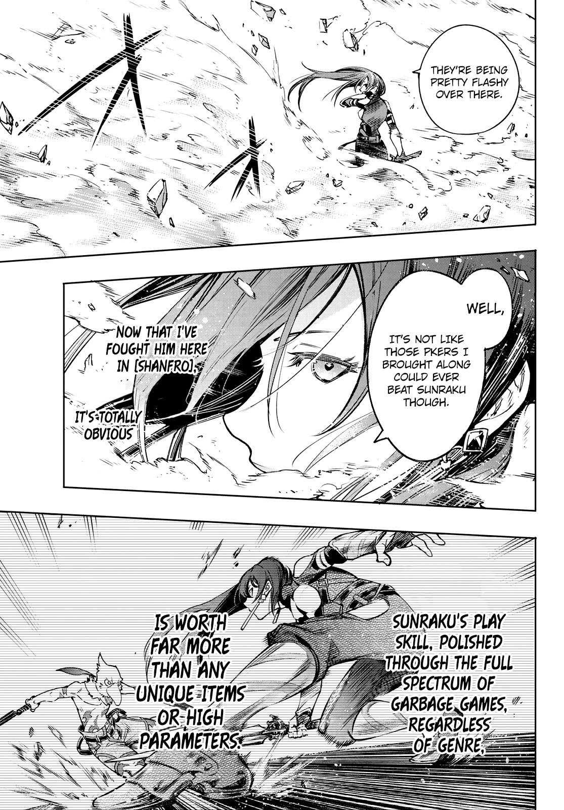 Shangri-La Frontier ~ Kusoge Hunter, Kamige ni Idoman to su~ Chapter 12 page 15 - Chapter 12: Events Set in Motion