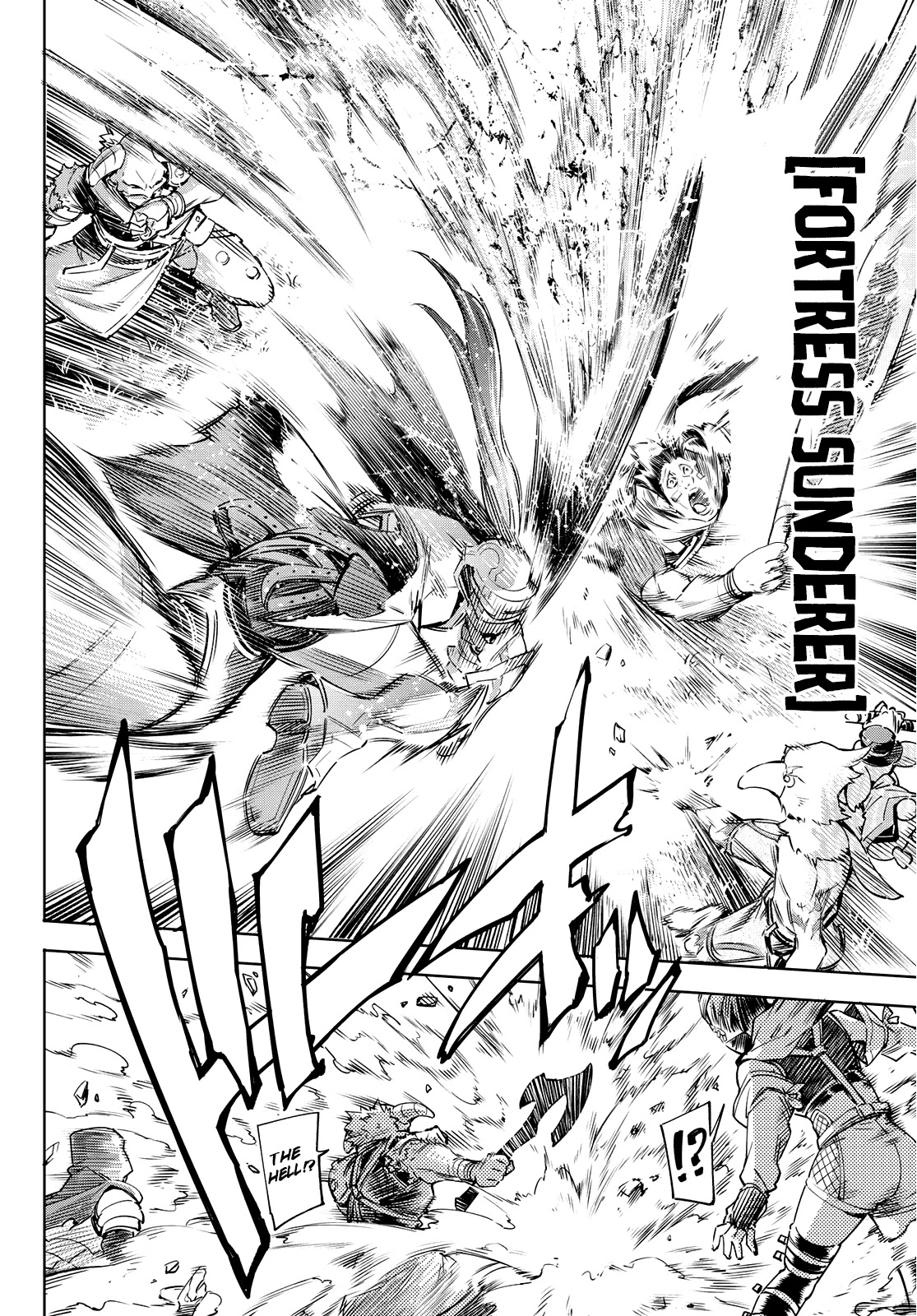 Shangri-La Frontier ~ Kusoge Hunter, Kamige ni Idoman to su~ Chapter 12 page 2 - Chapter 12: Events Set in Motion