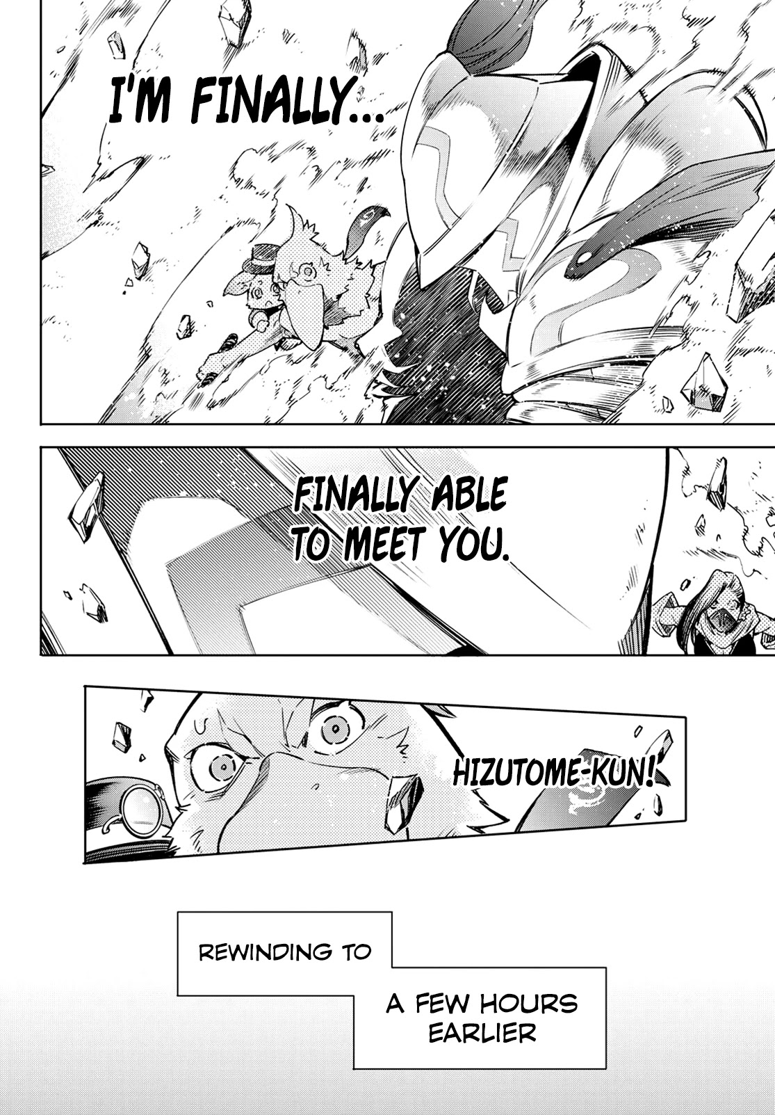 Shangri-La Frontier ~ Kusoge Hunter, Kamige ni Idoman to su~ Chapter 12 page 4 - Chapter 12: Events Set in Motion