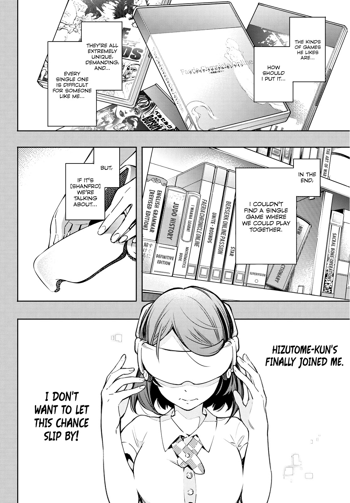 Shangri-La Frontier ~ Kusoge Hunter, Kamige ni Idoman to su~ Chapter 12 page 6 - Chapter 12: Events Set in Motion