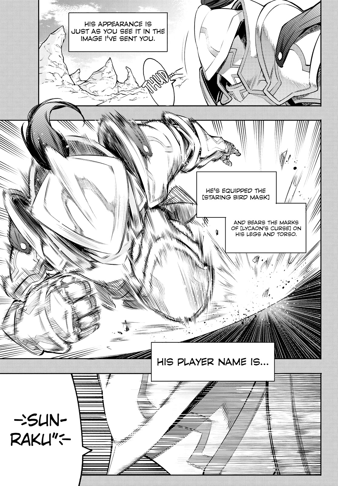 Shangri-La Frontier ~ Kusoge Hunter, Kamige ni Idoman to su~ Chapter 12 page 9 - Chapter 12: Events Set in Motion