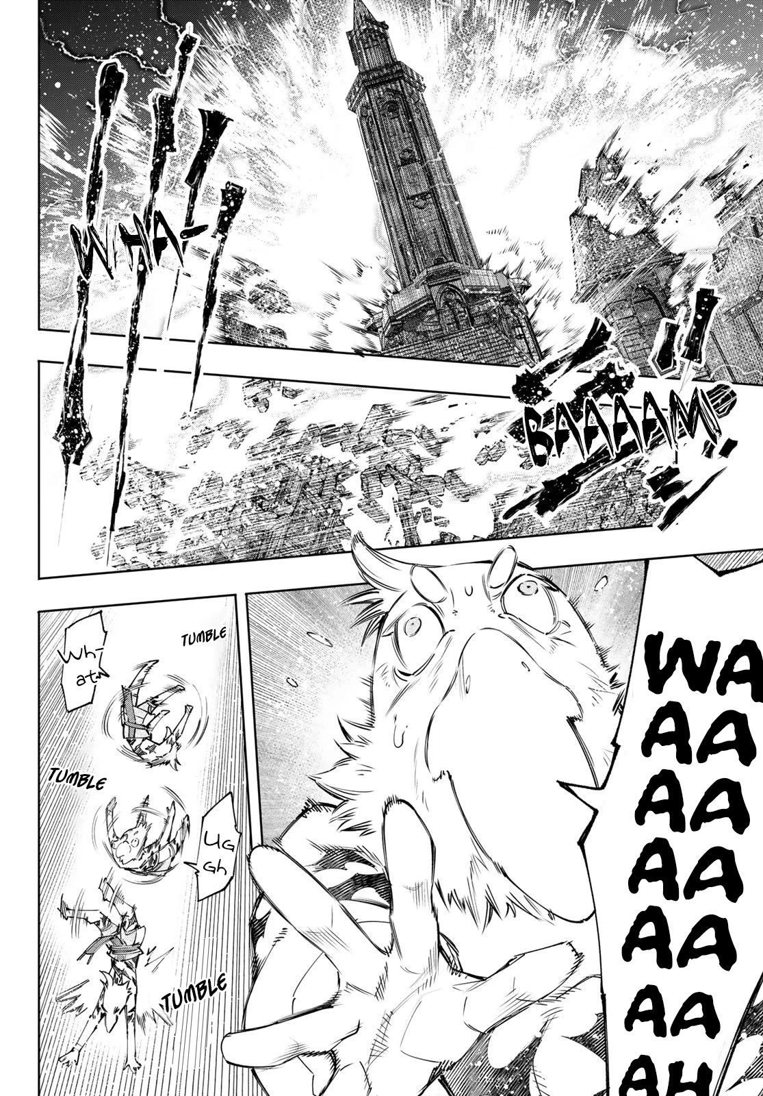 Shangri-La Frontier ~ Kusoge Hunter, Kamige ni Idoman to su~ Chapter 120 page 12 - Chapter 120: Do Not Fear the Tyrant!