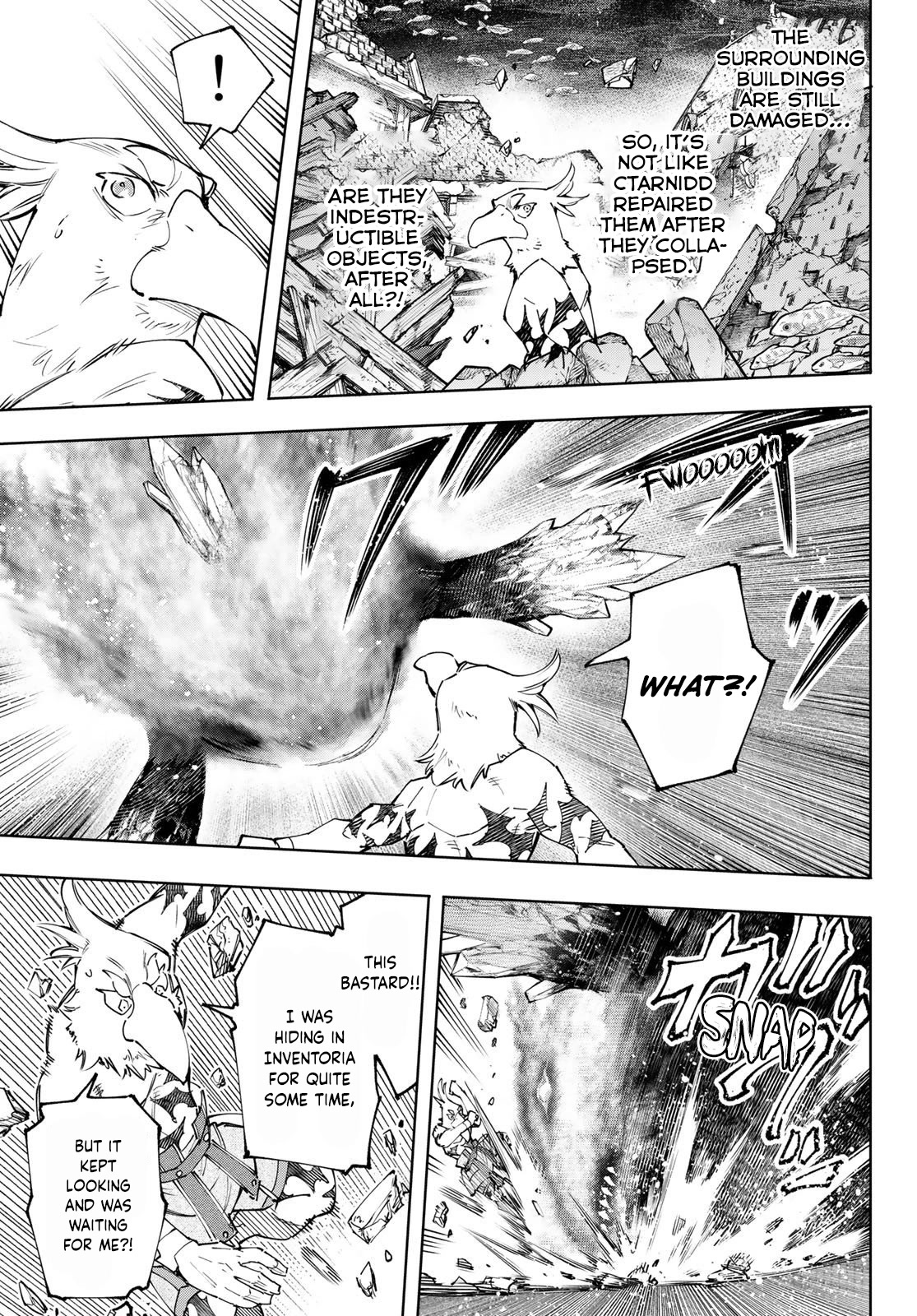 Shangri-La Frontier ~ Kusoge Hunter, Kamige ni Idoman to su~ Chapter 120 page 15 - Chapter 120: Do Not Fear the Tyrant!