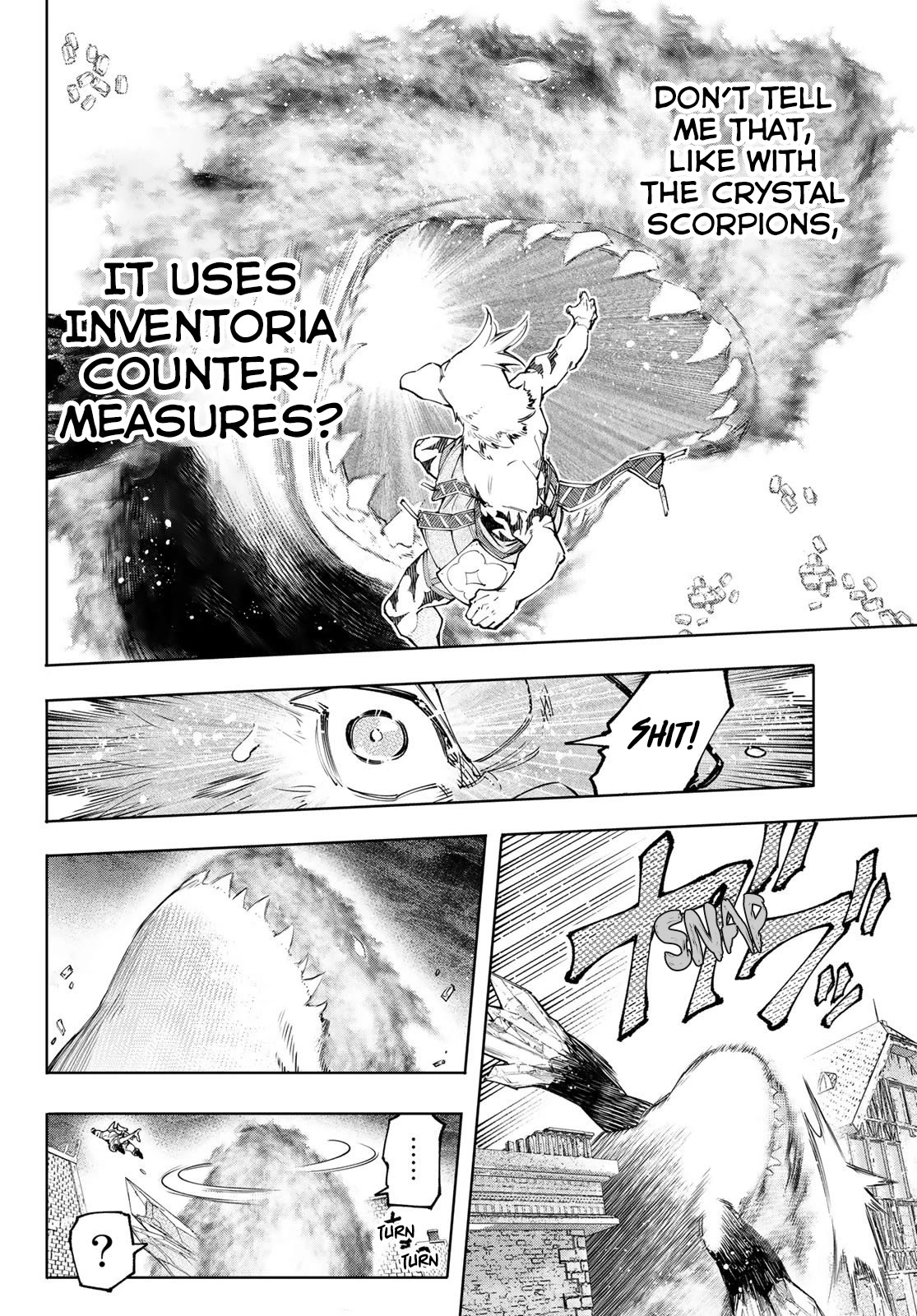Shangri-La Frontier ~ Kusoge Hunter, Kamige ni Idoman to su~ Chapter 120 page 16 - Chapter 120: Do Not Fear the Tyrant!