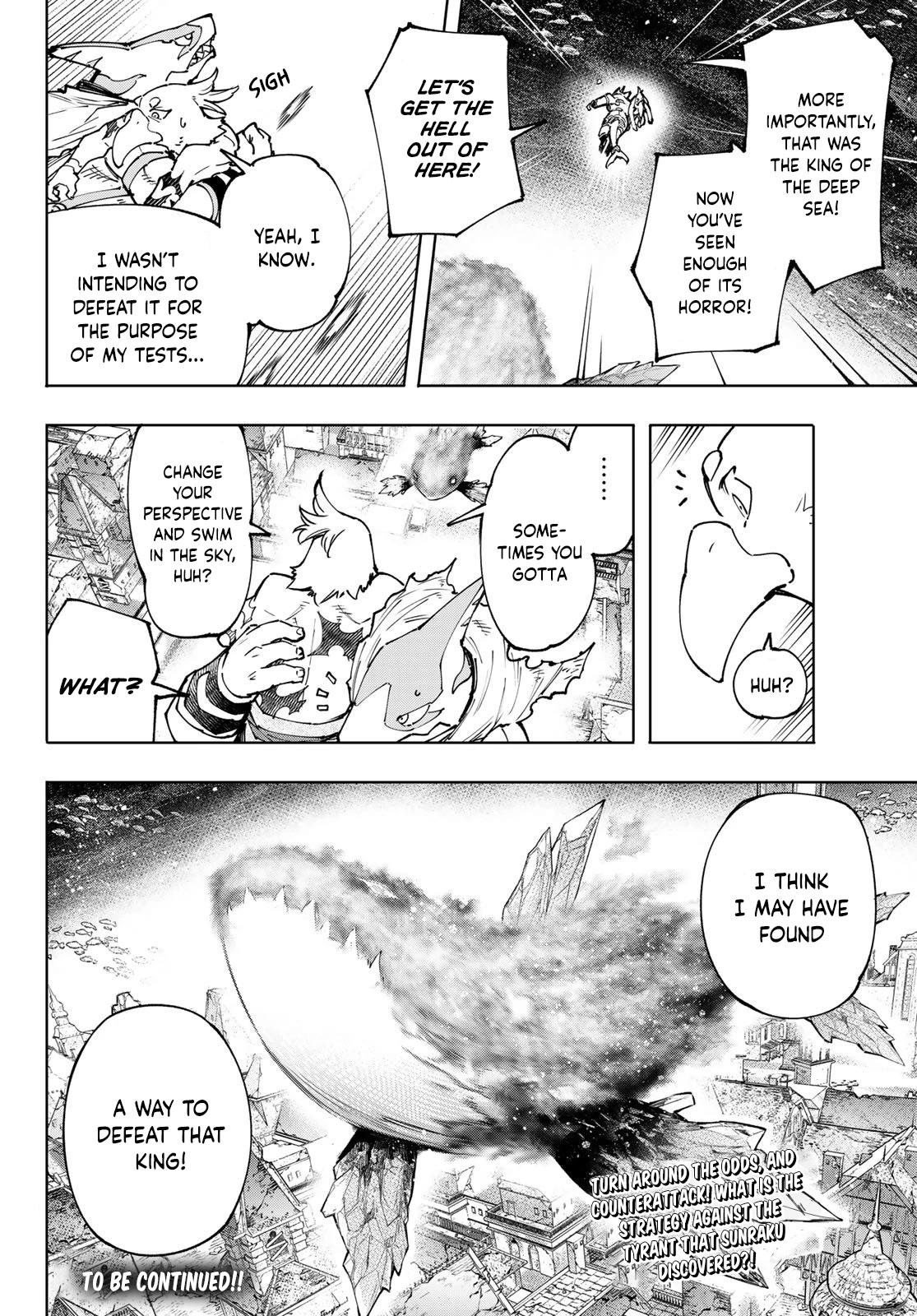 Shangri-La Frontier ~ Kusoge Hunter, Kamige ni Idoman to su~ Chapter 120 page 18 - Chapter 120: Do Not Fear the Tyrant!