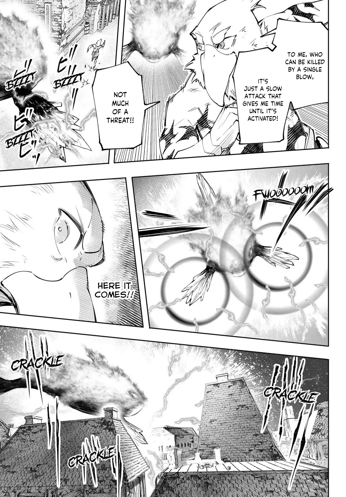 Shangri-La Frontier ~ Kusoge Hunter, Kamige ni Idoman to su~ Chapter 120 page 4 - Chapter 120: Do Not Fear the Tyrant!