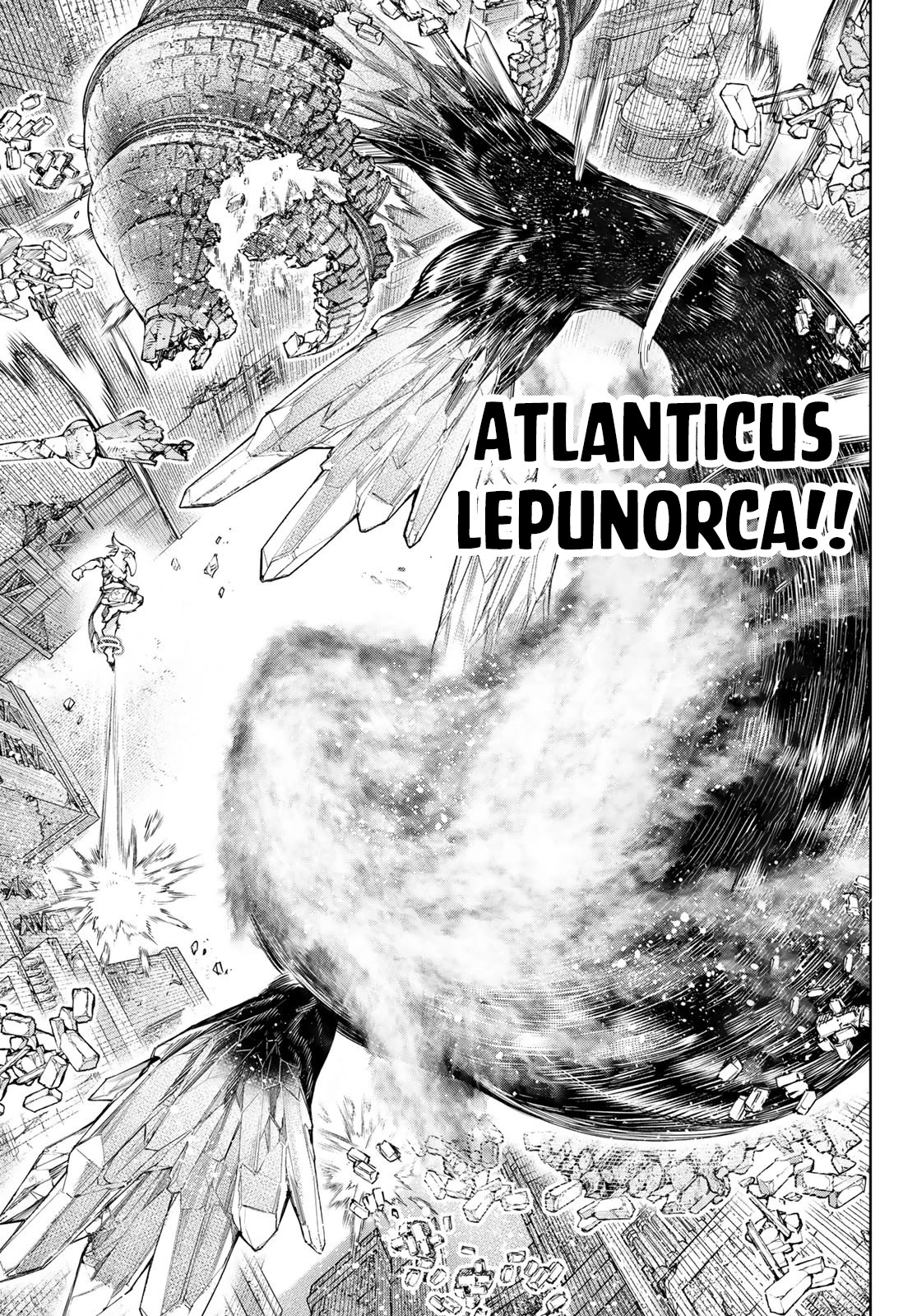 Shangri-La Frontier ~ Kusoge Hunter, Kamige ni Idoman to su~ Chapter 121 page 12 - Chapter 121: King of the Deep Sea, I'll Respectfully Kick Your Ass