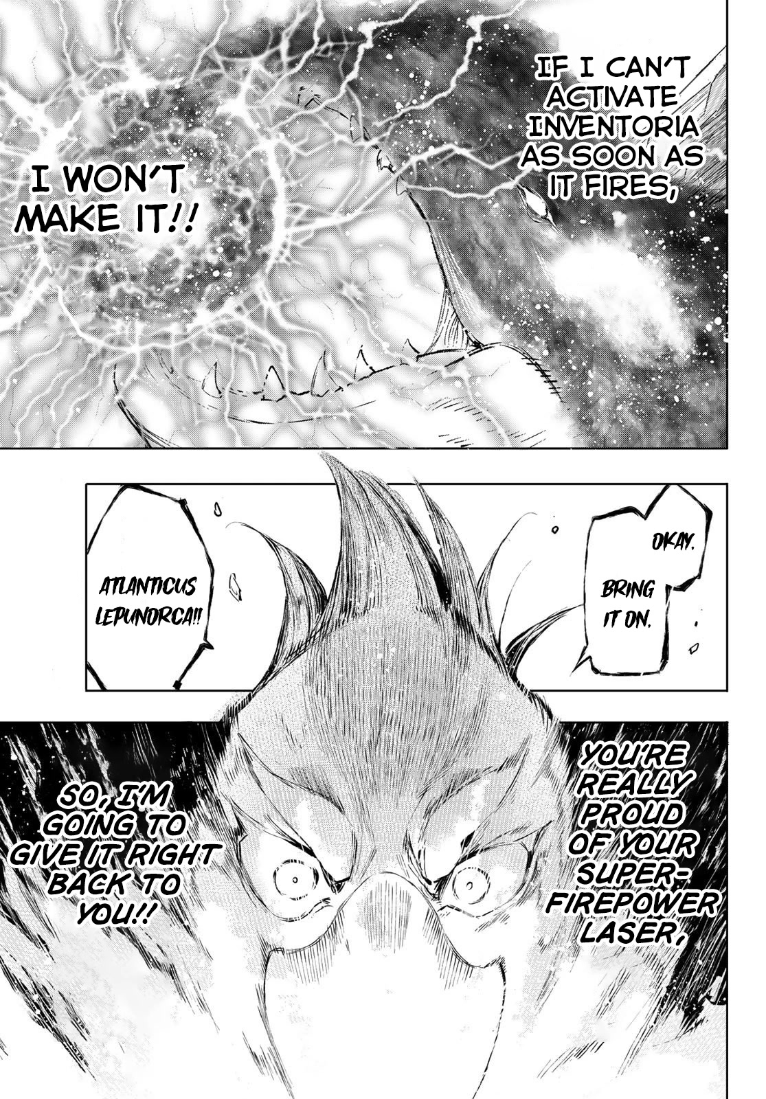 Shangri-La Frontier ~ Kusoge Hunter, Kamige ni Idoman to su~ Chapter 122 page 16 - Chapter 122: Run Without a Shadow, Climb, and Make Noise