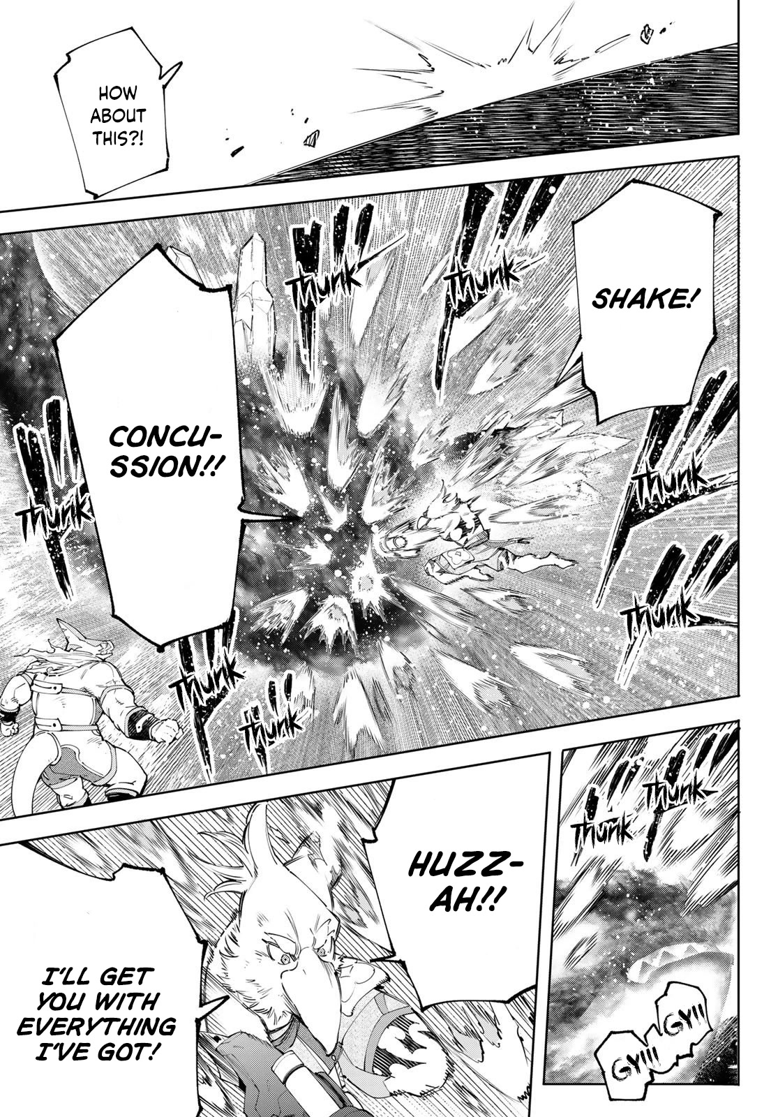 Shangri-La Frontier ~ Kusoge Hunter, Kamige ni Idoman to su~ Chapter 123 page 10 - Chapter 123: Who Will Get Karmic Justice?