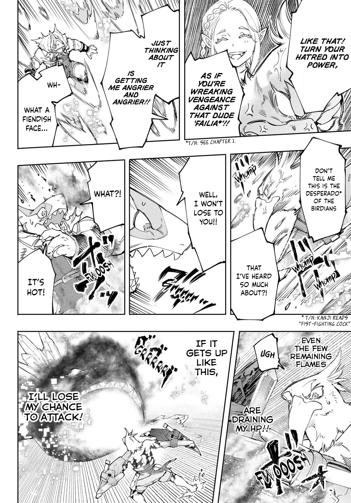 Shangri-La Frontier ~ Kusoge Hunter, Kamige ni Idoman to su~ Chapter 123 page 11 - Chapter 123: Who Will Get Karmic Justice?