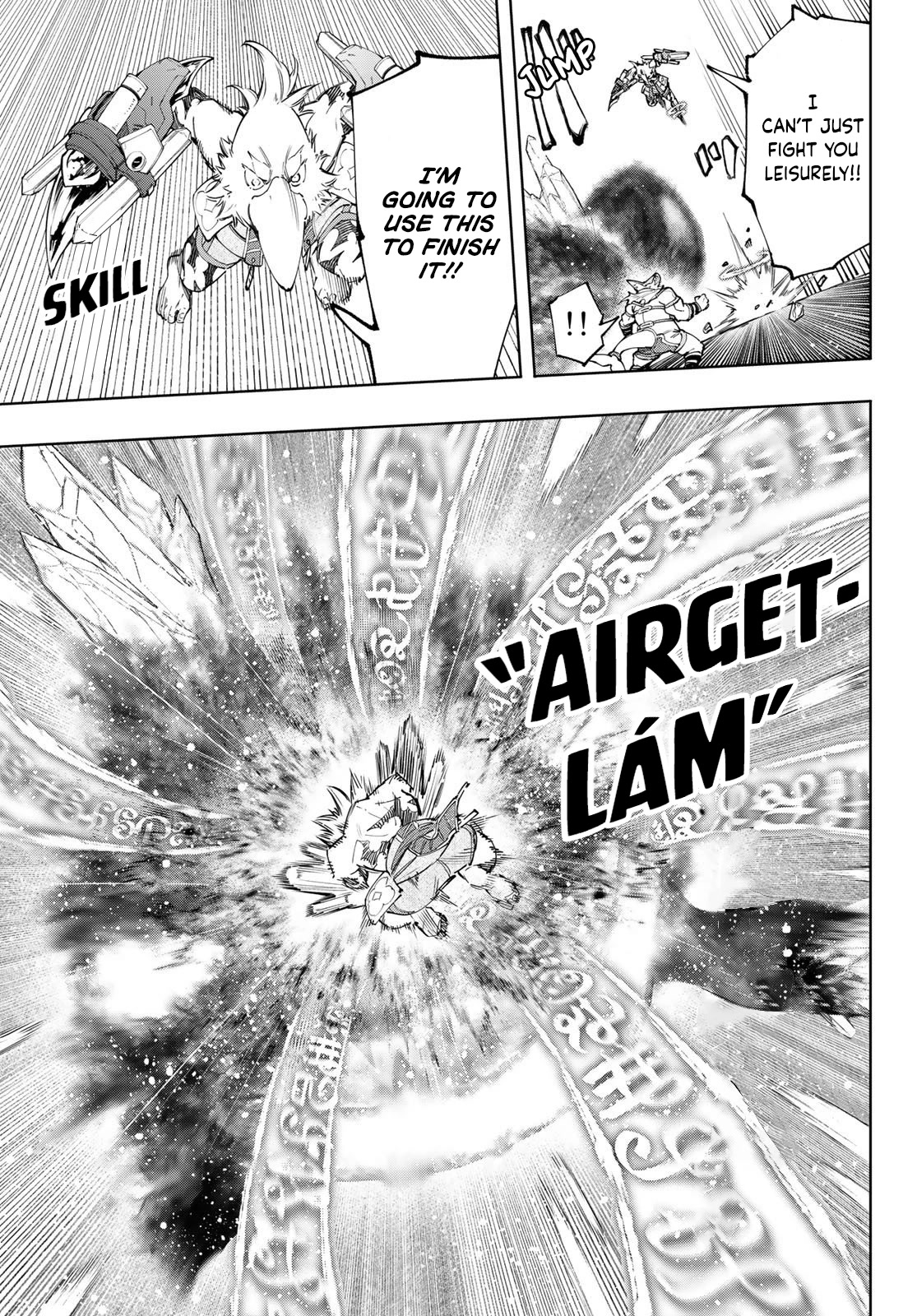 Shangri-La Frontier ~ Kusoge Hunter, Kamige ni Idoman to su~ Chapter 123 page 12 - Chapter 123: Who Will Get Karmic Justice?