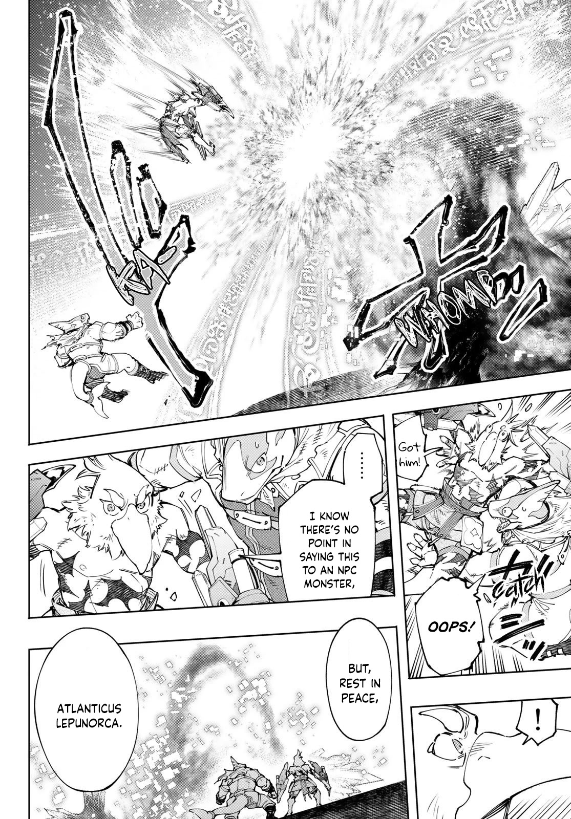 Shangri-La Frontier ~ Kusoge Hunter, Kamige ni Idoman to su~ Chapter 123 page 13 - Chapter 123: Who Will Get Karmic Justice?