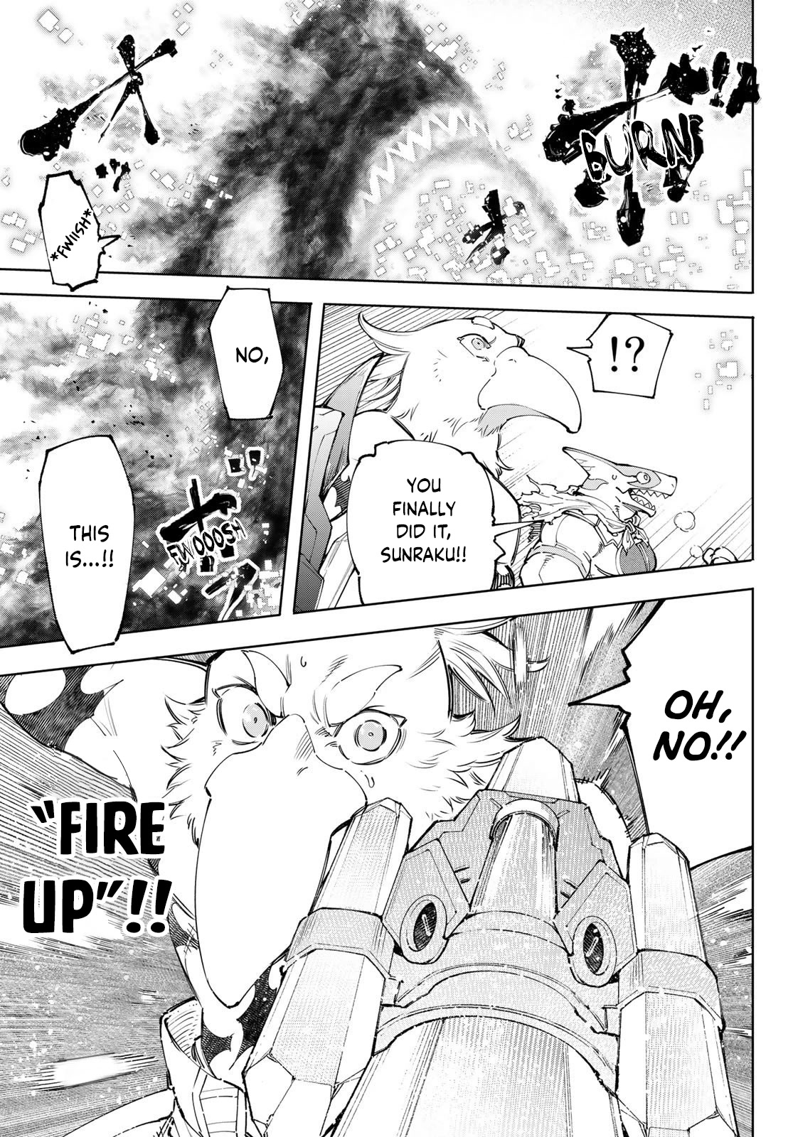 Shangri-La Frontier ~ Kusoge Hunter, Kamige ni Idoman to su~ Chapter 123 page 14 - Chapter 123: Who Will Get Karmic Justice?
