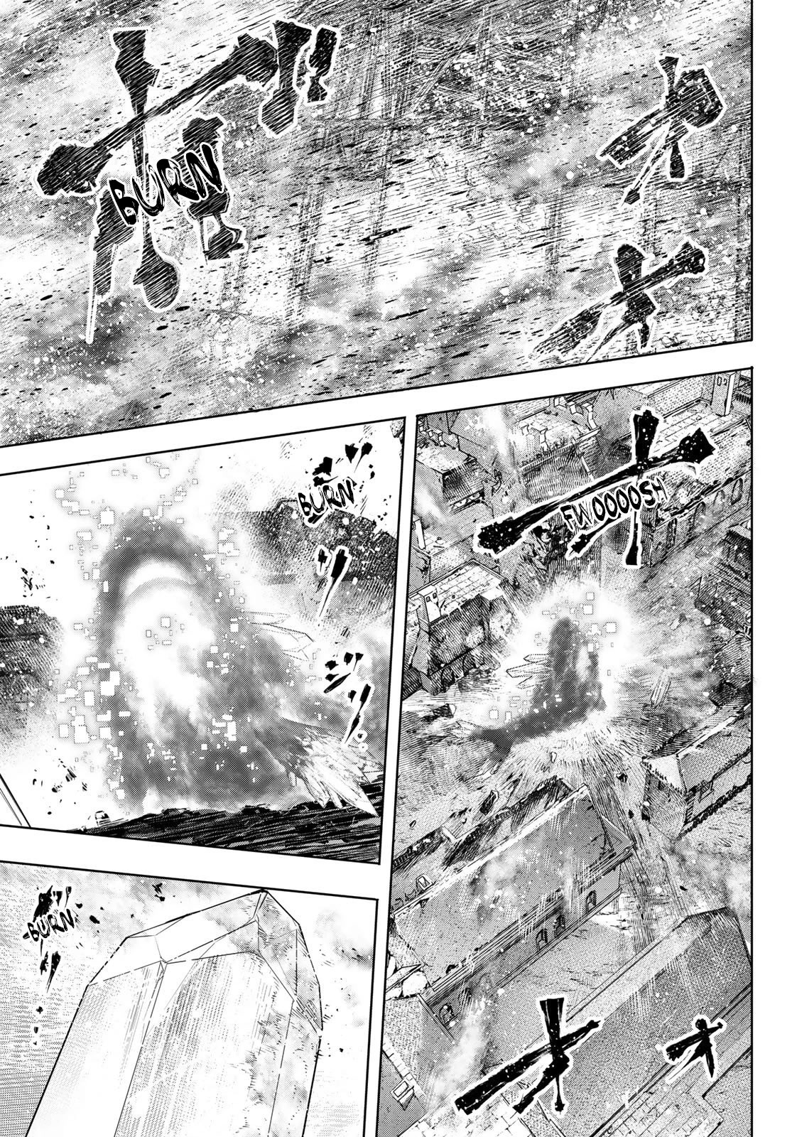 Shangri-La Frontier ~ Kusoge Hunter, Kamige ni Idoman to su~ Chapter 123 page 16 - Chapter 123: Who Will Get Karmic Justice?