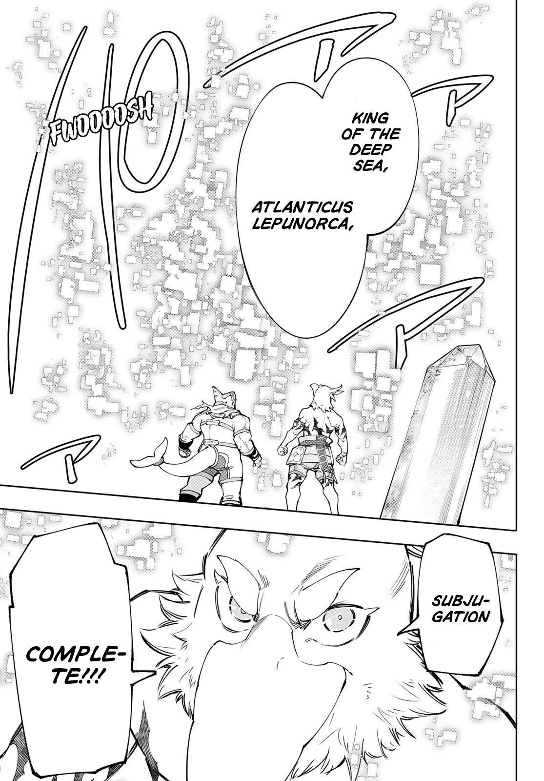 Shangri-La Frontier ~ Kusoge Hunter, Kamige ni Idoman to su~ Chapter 123 page 18 - Chapter 123: Who Will Get Karmic Justice?