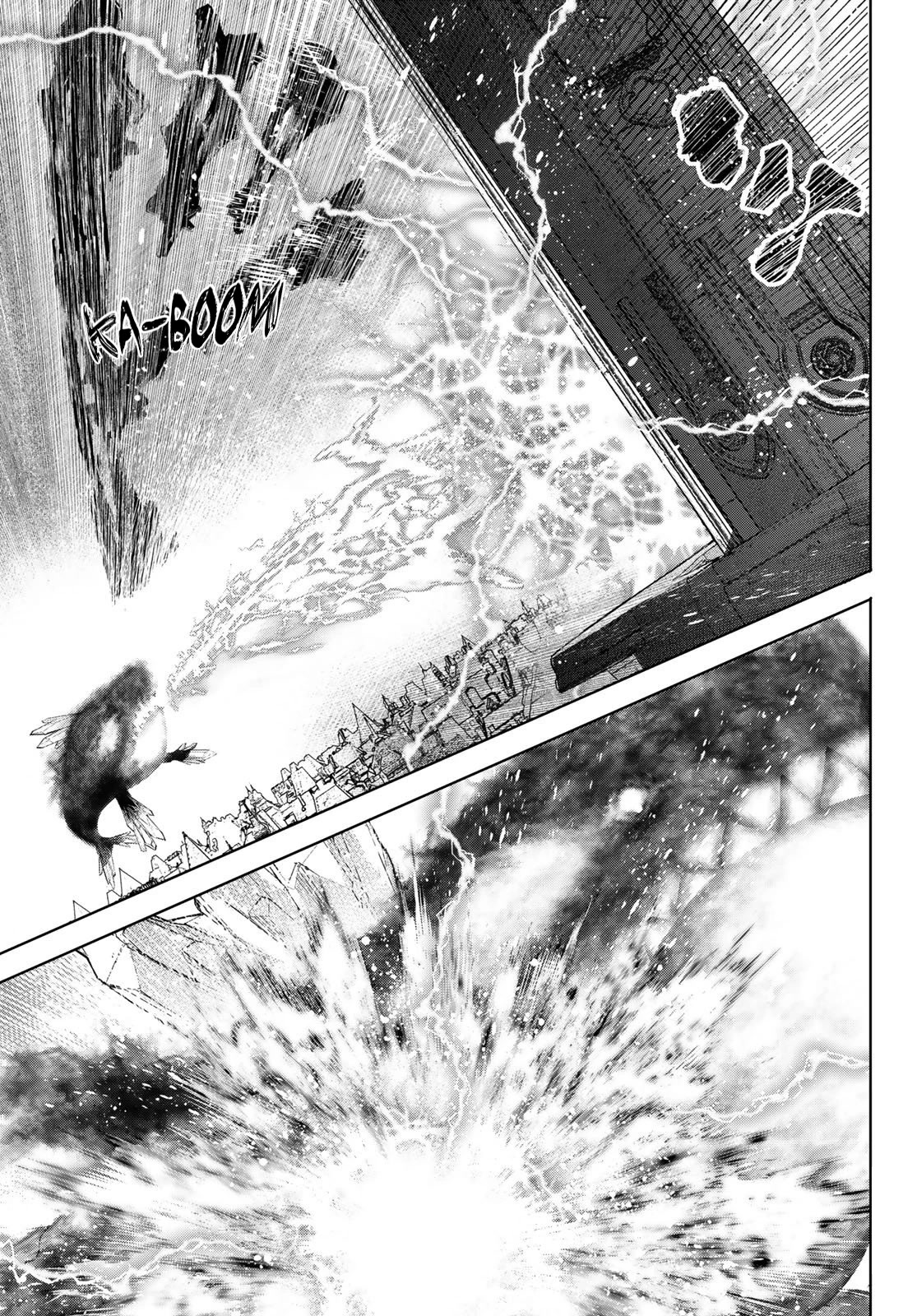 Shangri-La Frontier ~ Kusoge Hunter, Kamige ni Idoman to su~ Chapter 123 page 4 - Chapter 123: Who Will Get Karmic Justice?