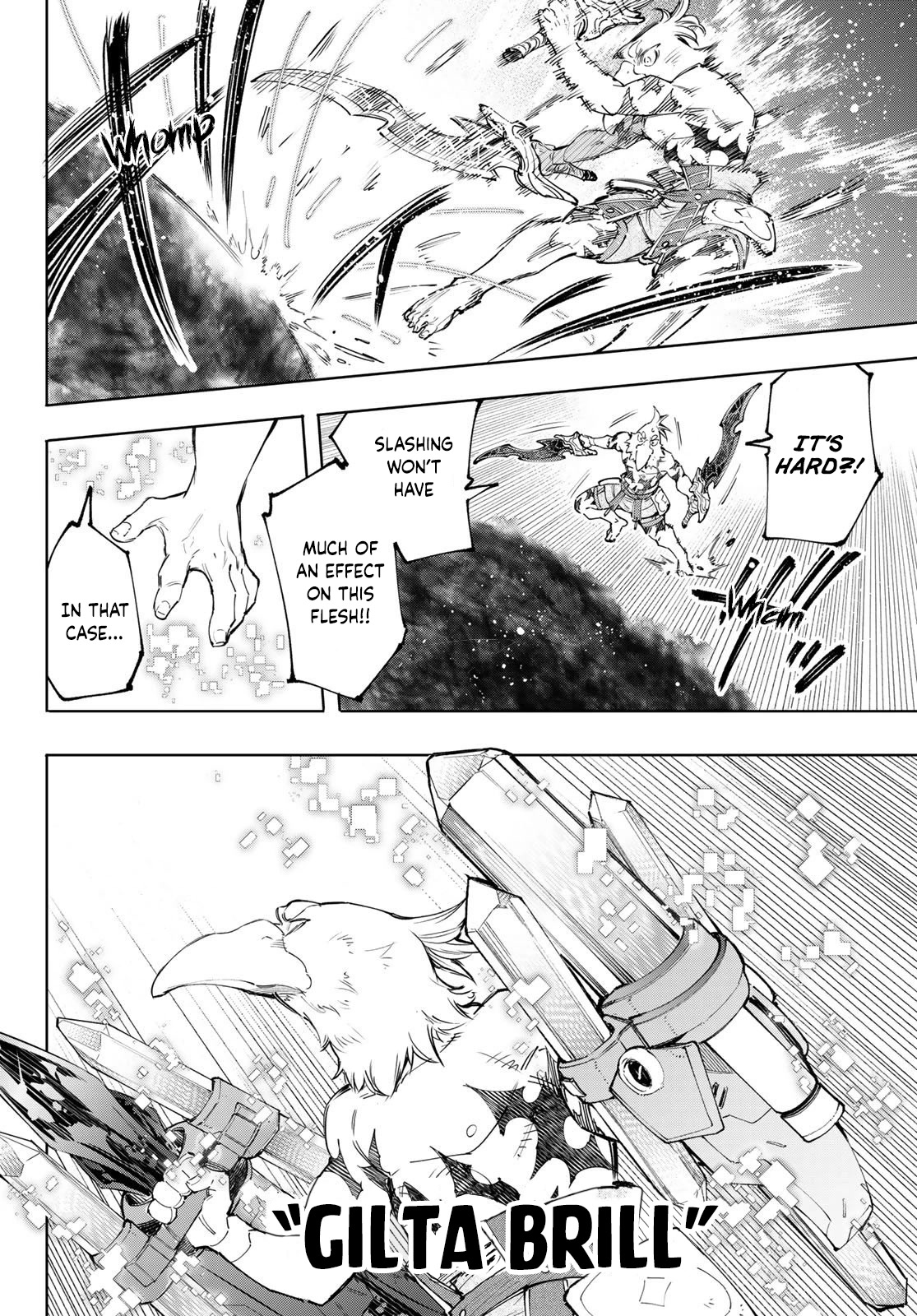 Shangri-La Frontier ~ Kusoge Hunter, Kamige ni Idoman to su~ Chapter 123 page 9 - Chapter 123: Who Will Get Karmic Justice?