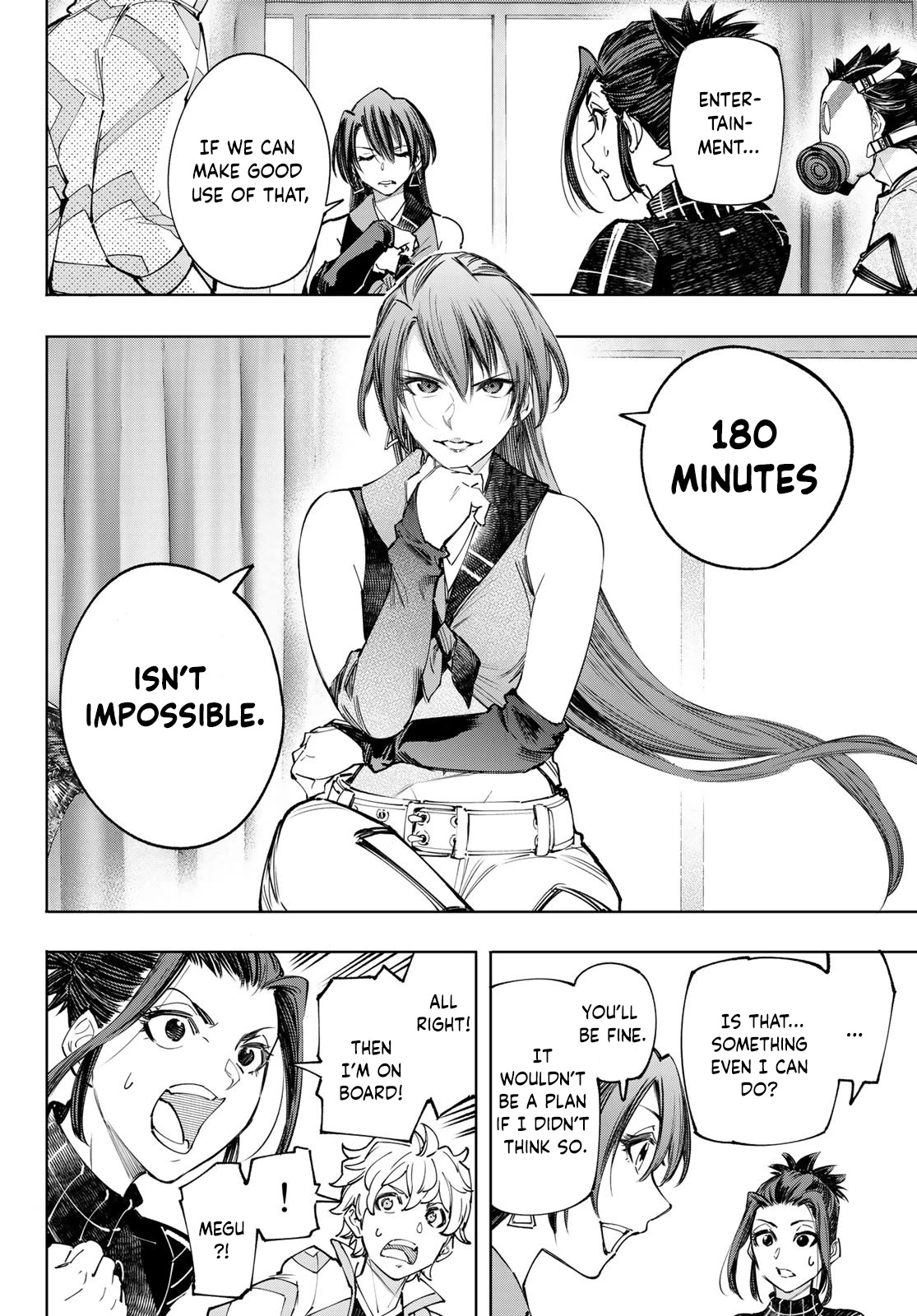 Shangri-La Frontier ~ Kusoge Hunter, Kamige ni Idoman to su~ Chapter 125 page 11 - Chapter 125: For Whom Are the (Paid) Efforts