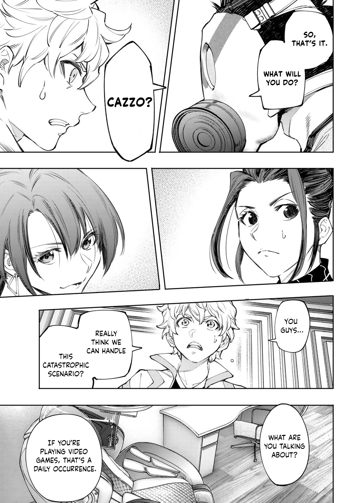 Shangri-La Frontier ~ Kusoge Hunter, Kamige ni Idoman to su~ Chapter 125 page 12 - Chapter 125: For Whom Are the (Paid) Efforts