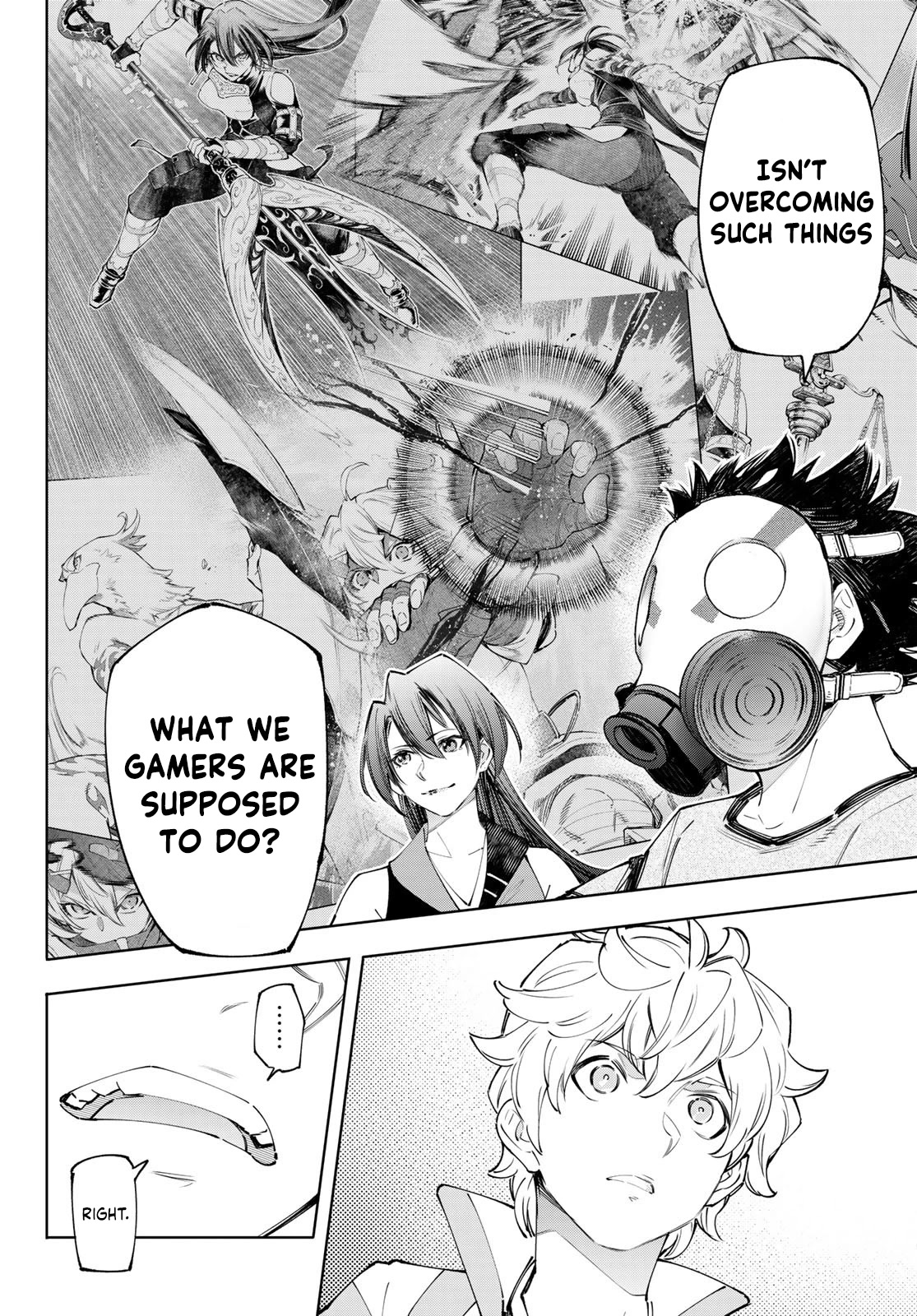 Shangri-La Frontier ~ Kusoge Hunter, Kamige ni Idoman to su~ Chapter 125 page 13 - Chapter 125: For Whom Are the (Paid) Efforts