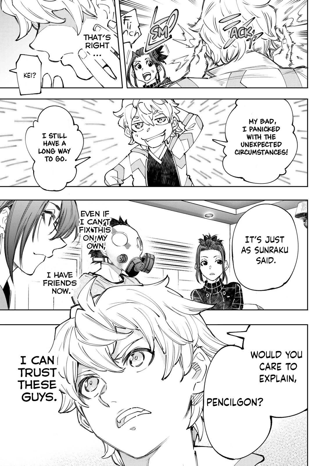 Shangri-La Frontier ~ Kusoge Hunter, Kamige ni Idoman to su~ Chapter 125 page 14 - Chapter 125: For Whom Are the (Paid) Efforts