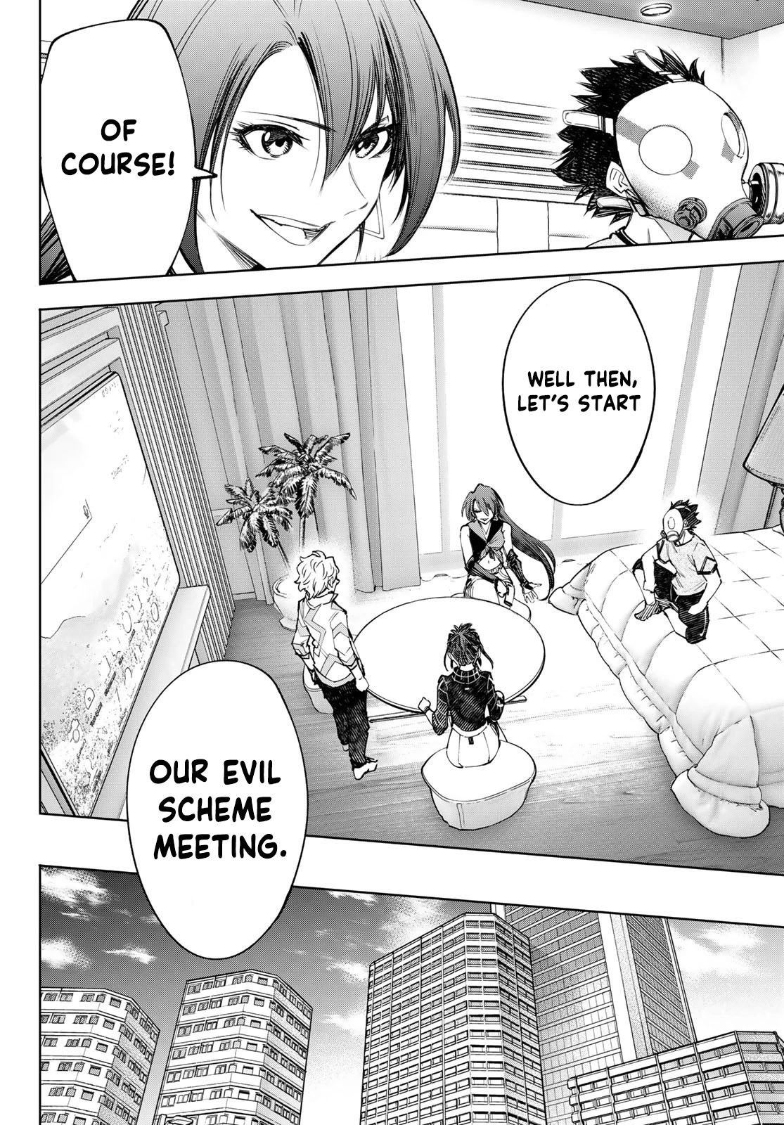 Shangri-La Frontier ~ Kusoge Hunter, Kamige ni Idoman to su~ Chapter 125 page 15 - Chapter 125: For Whom Are the (Paid) Efforts