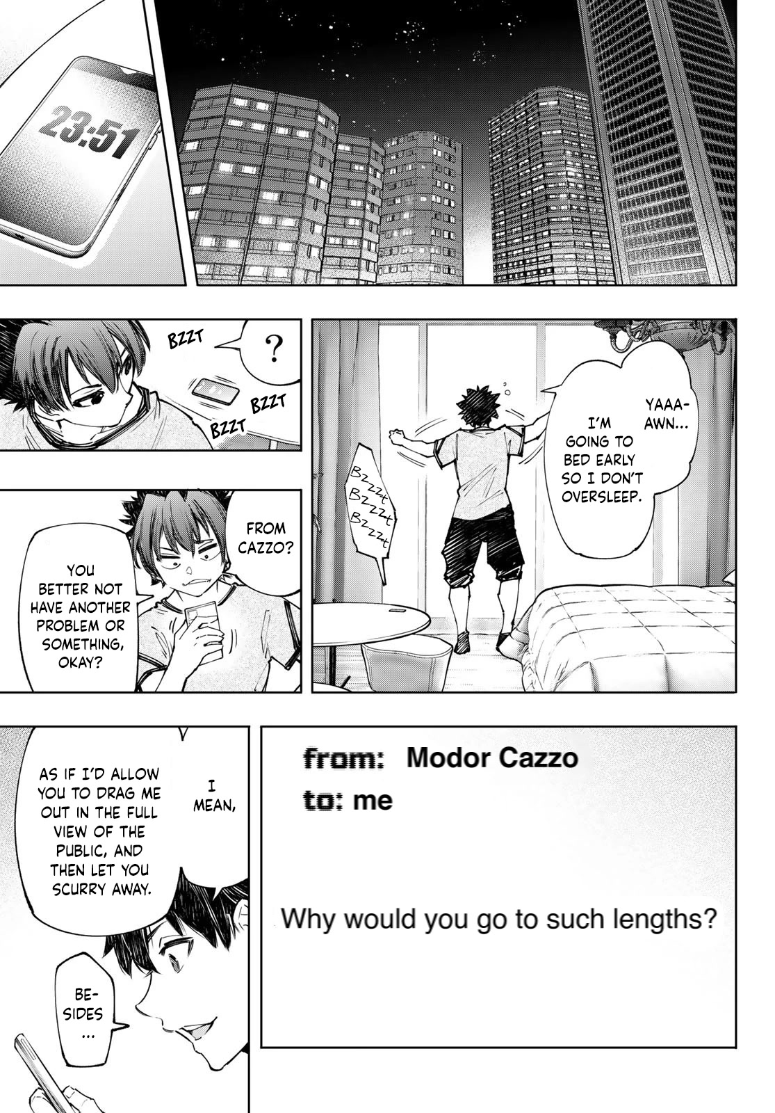 Shangri-La Frontier ~ Kusoge Hunter, Kamige ni Idoman to su~ Chapter 125 page 16 - Chapter 125: For Whom Are the (Paid) Efforts