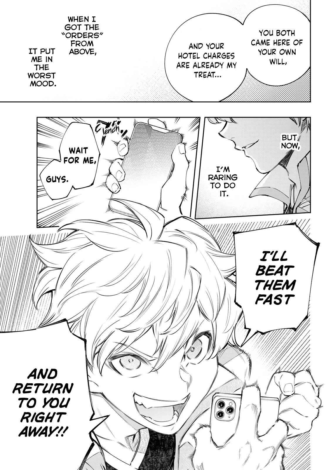 Shangri-La Frontier ~ Kusoge Hunter, Kamige ni Idoman to su~ Chapter 125 page 18 - Chapter 125: For Whom Are the (Paid) Efforts