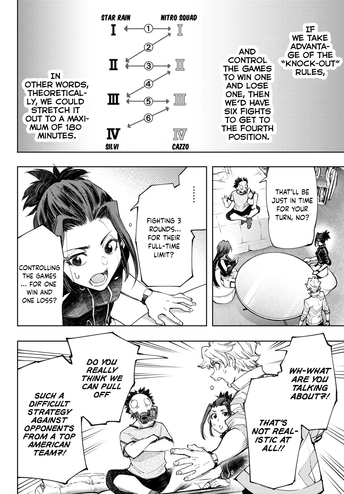 Shangri-La Frontier ~ Kusoge Hunter, Kamige ni Idoman to su~ Chapter 125 page 7 - Chapter 125: For Whom Are the (Paid) Efforts