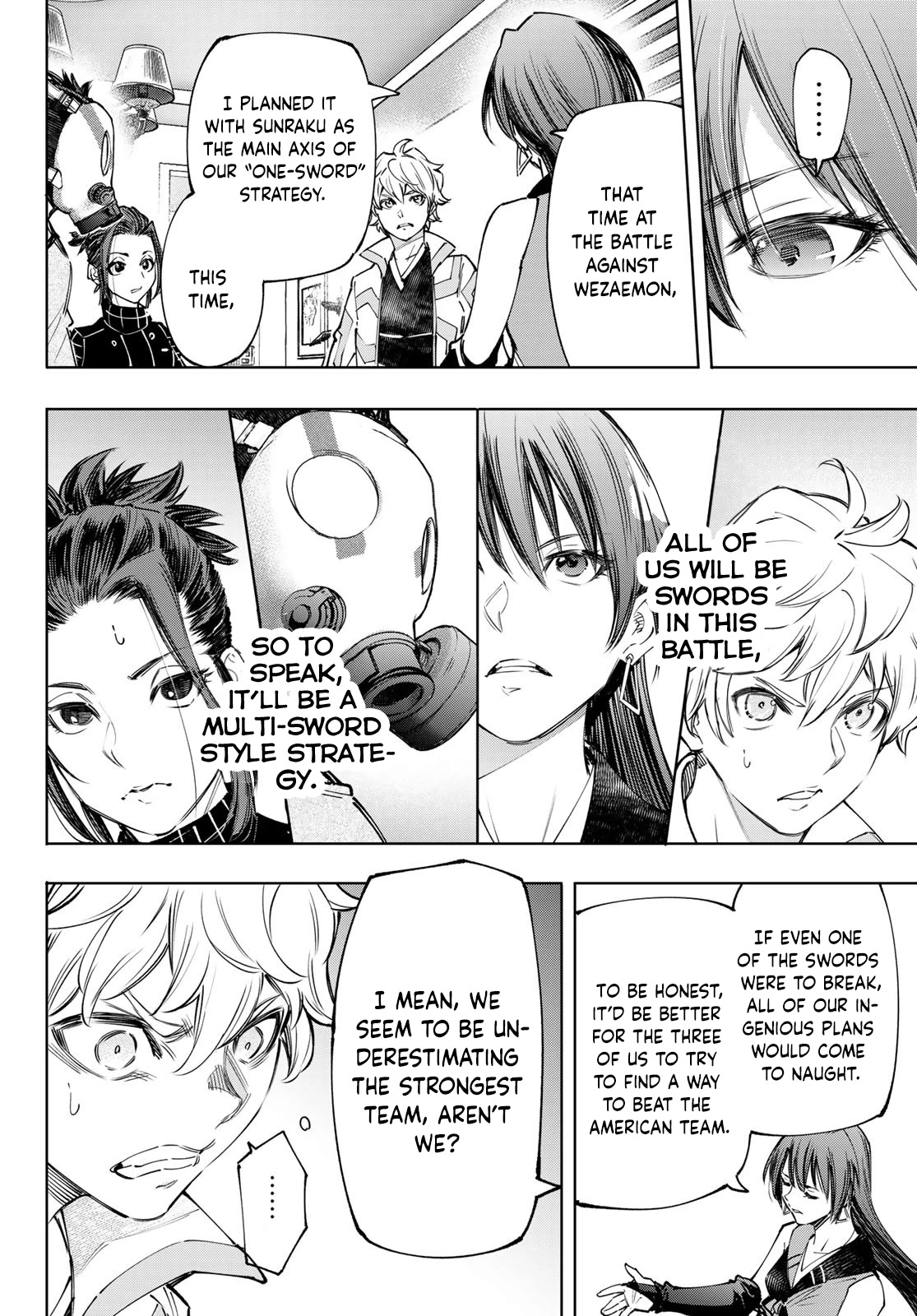 Shangri-La Frontier ~ Kusoge Hunter, Kamige ni Idoman to su~ Chapter 125 page 9 - Chapter 125: For Whom Are the (Paid) Efforts